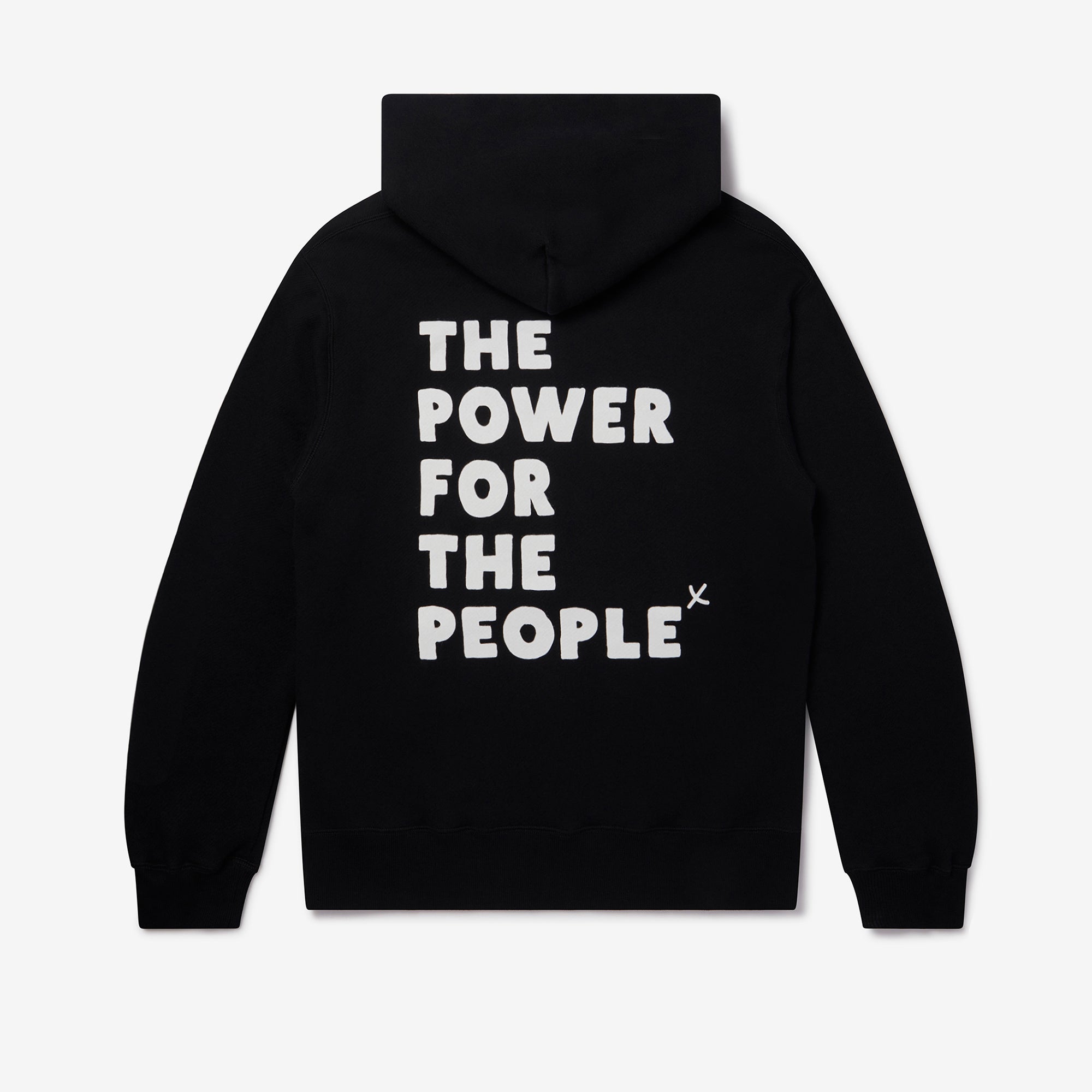 SWEATS – THE POWER FOR THE PEOPLE