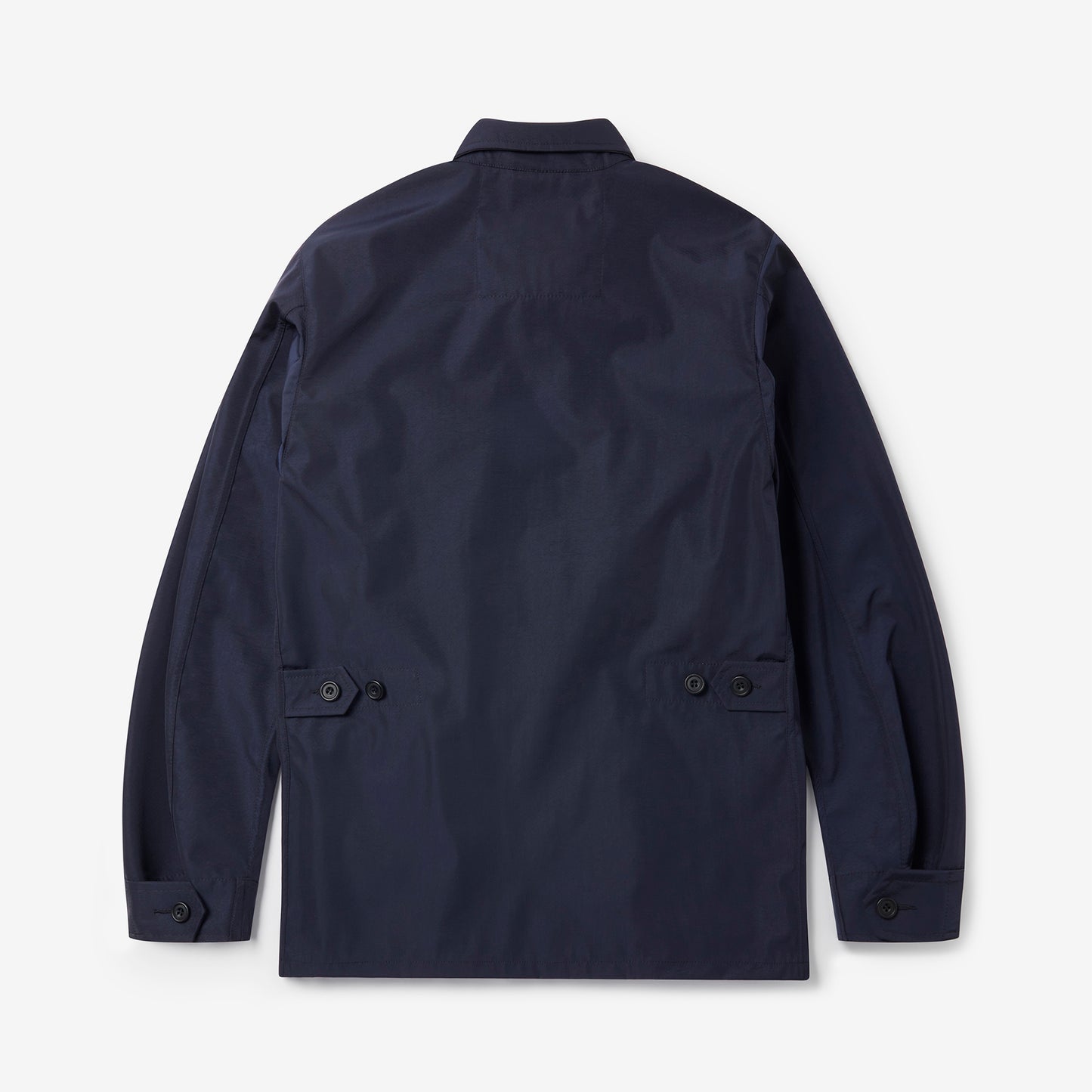 GIL MILITARY NYLON JACKET