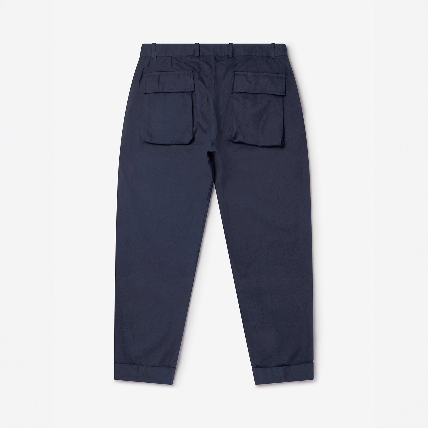 ISAAC MILITARY NYLON PANTS