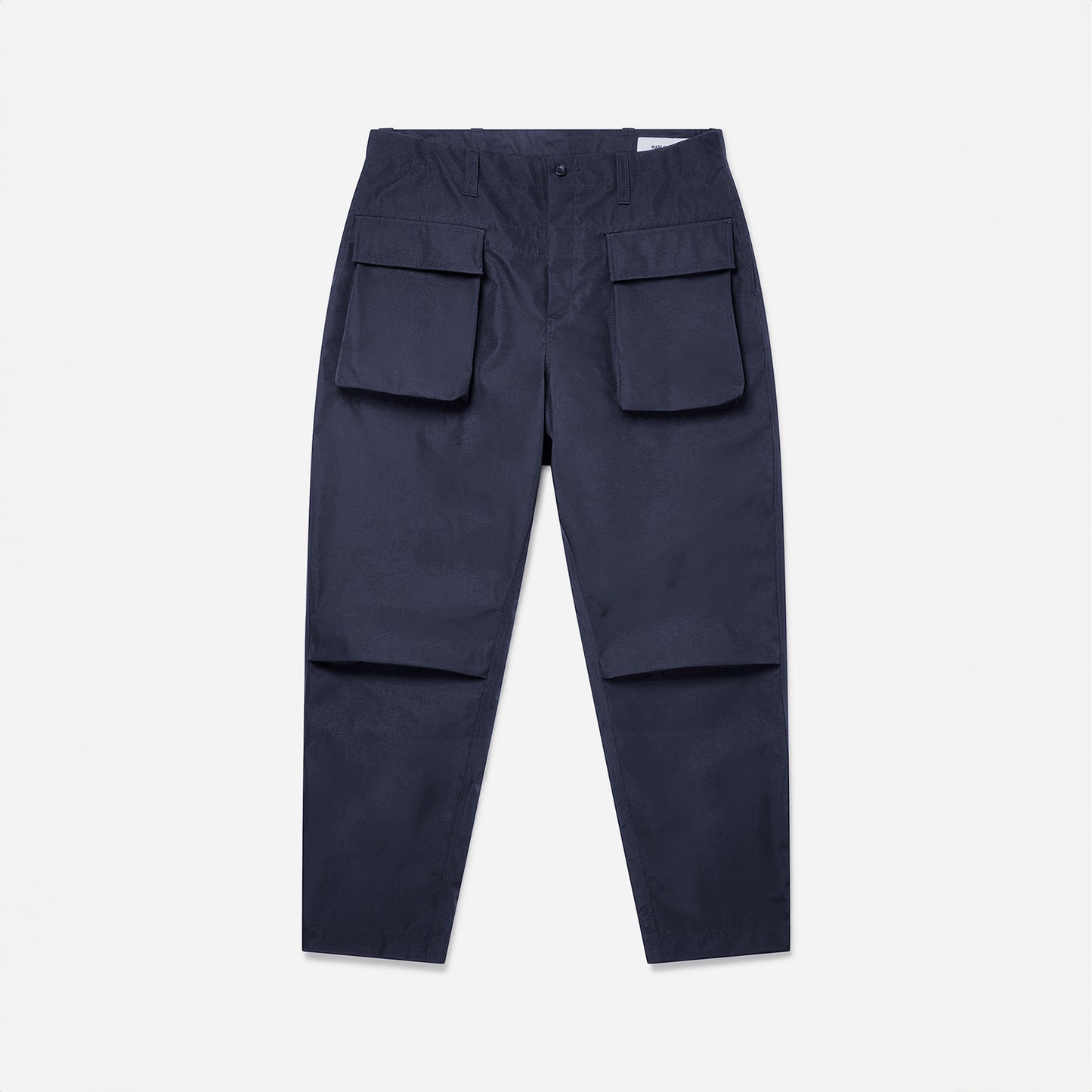 ISAAC MILITARY NYLON PANTS