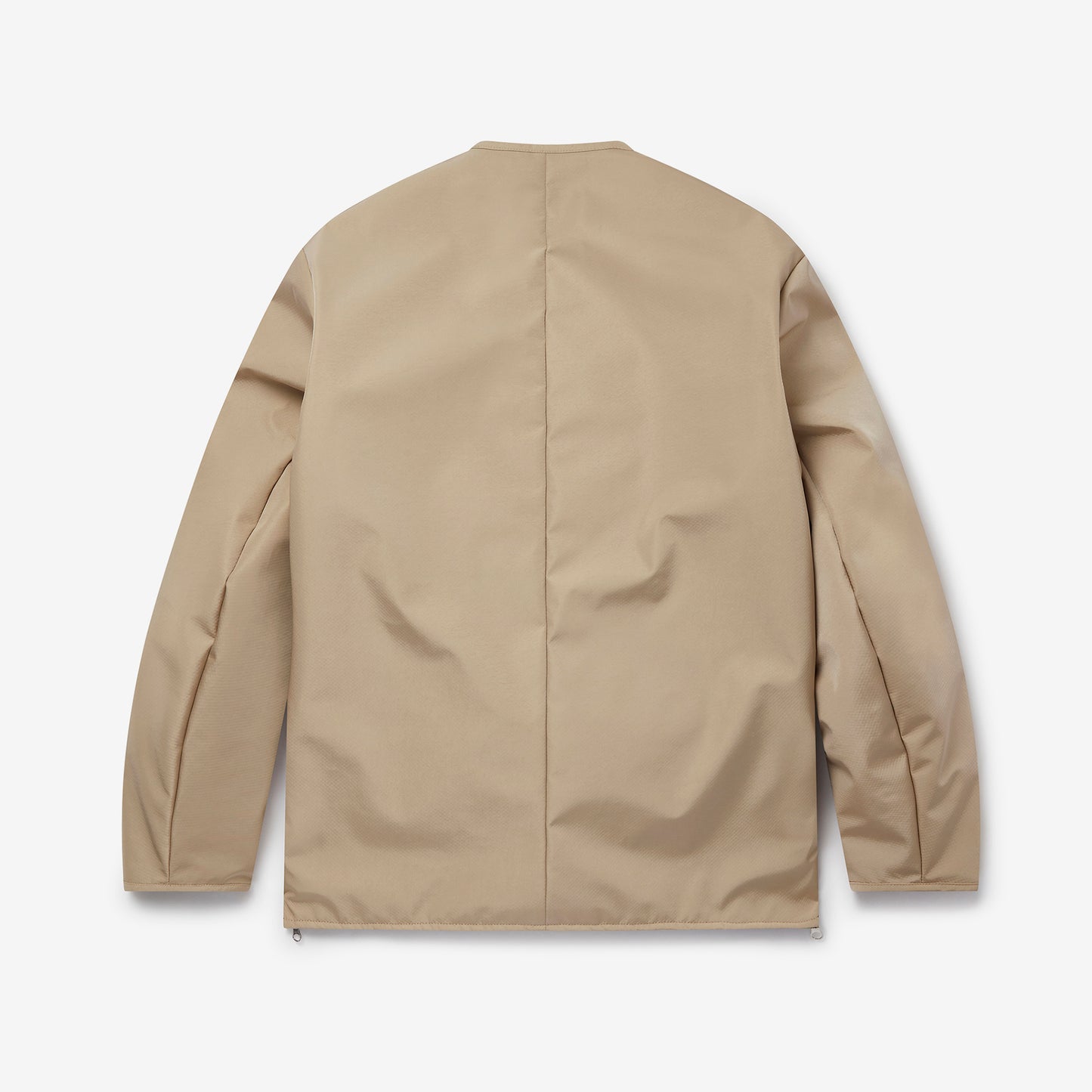 TEDDY ROUND COLLAR JACKET