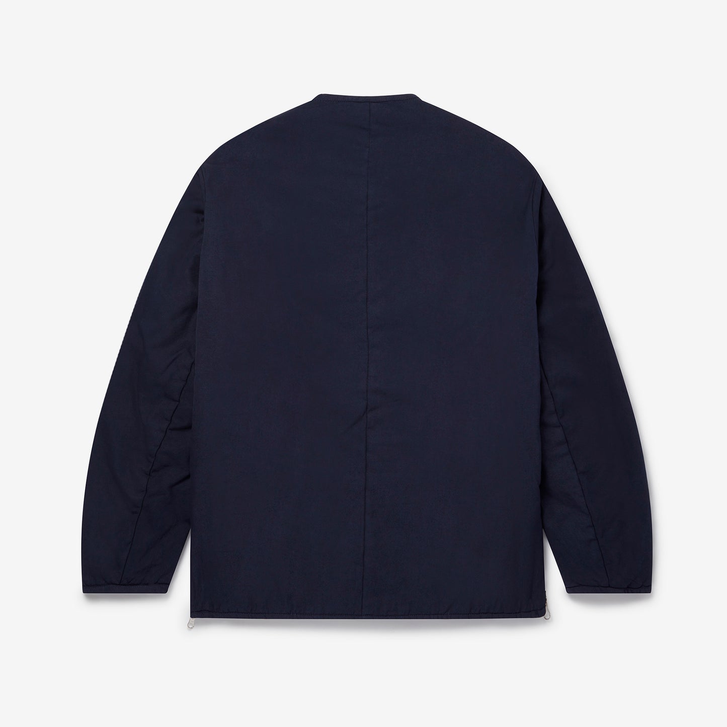 TEDDY ROUND COLLAR JACKET
