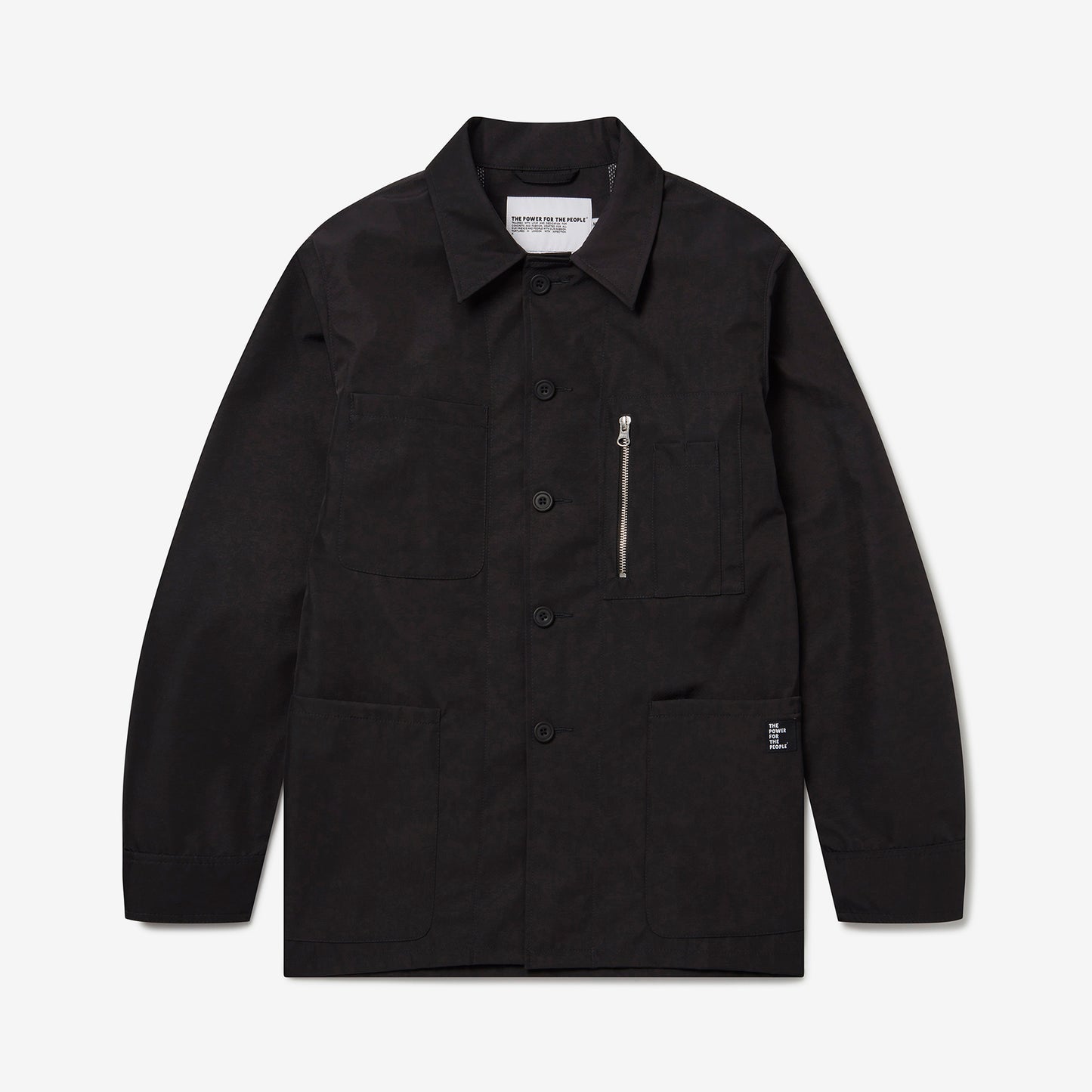 JACKIE CHORE JACKET