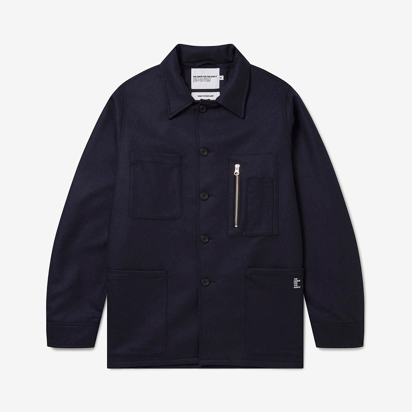 JACKIE CHORE JACKET