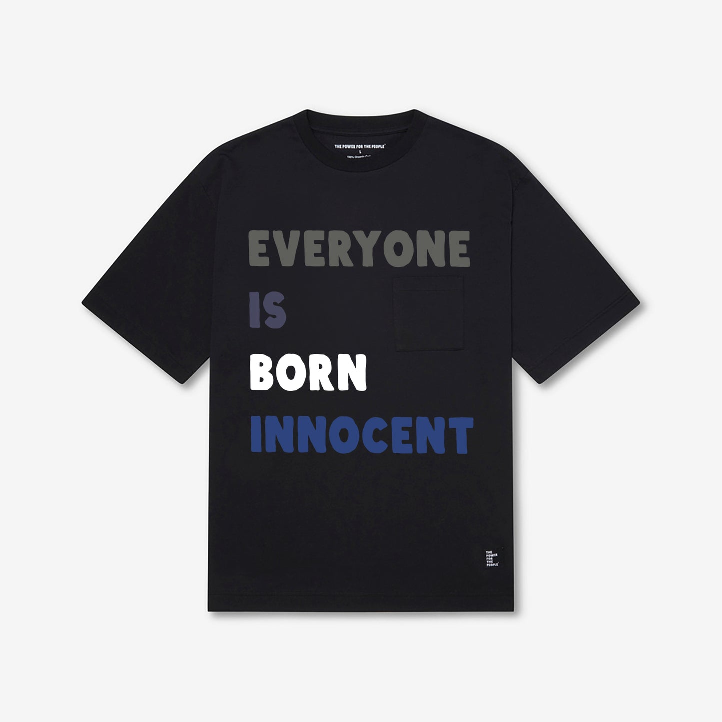 SLEDGE BLACK / MULTI T-SHIRT