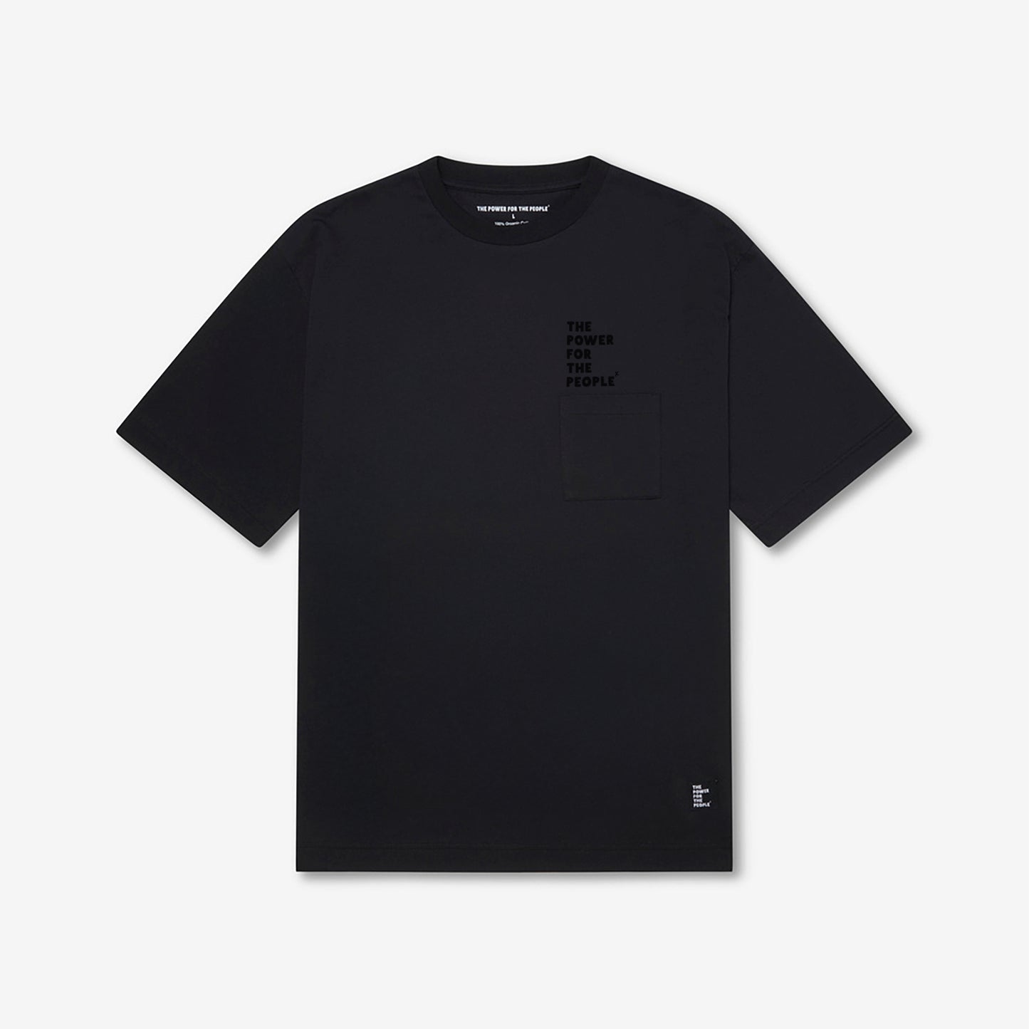 BOBBY BLACK / BLACK T-SHIRT