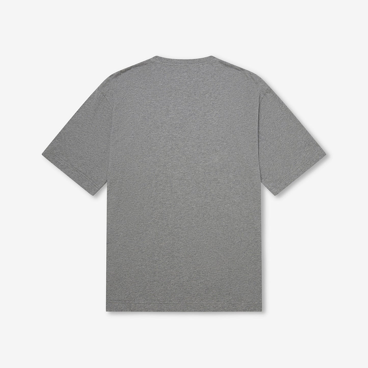 TYRONE GREY / BLACK T-SHIRT
