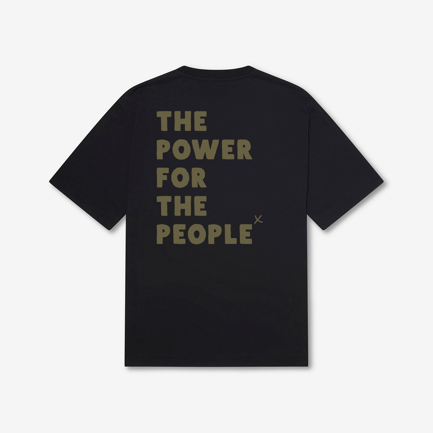 BOBBY BLACK / OLIVE T-SHIRT