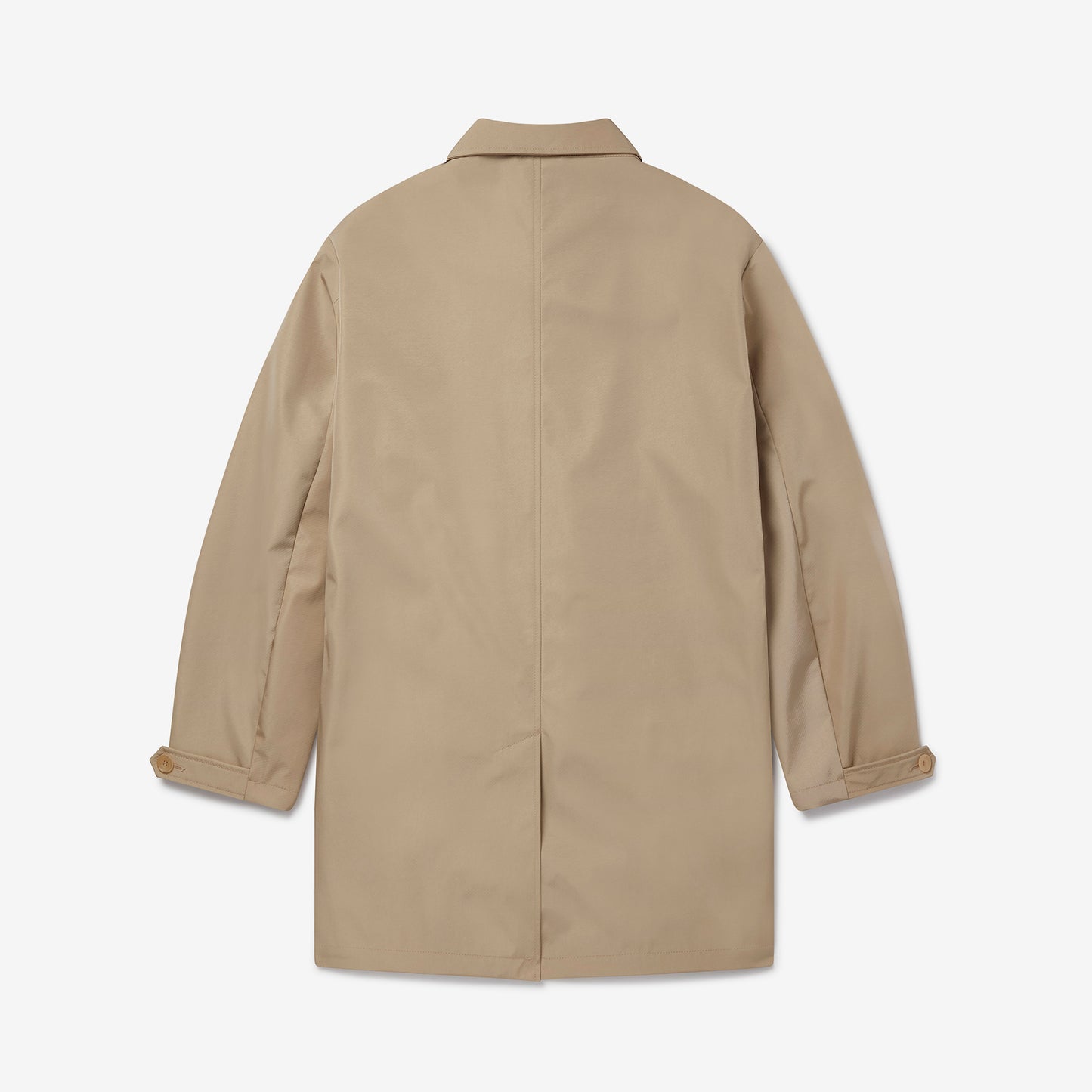 ROY BELLOWS POCKET COAT