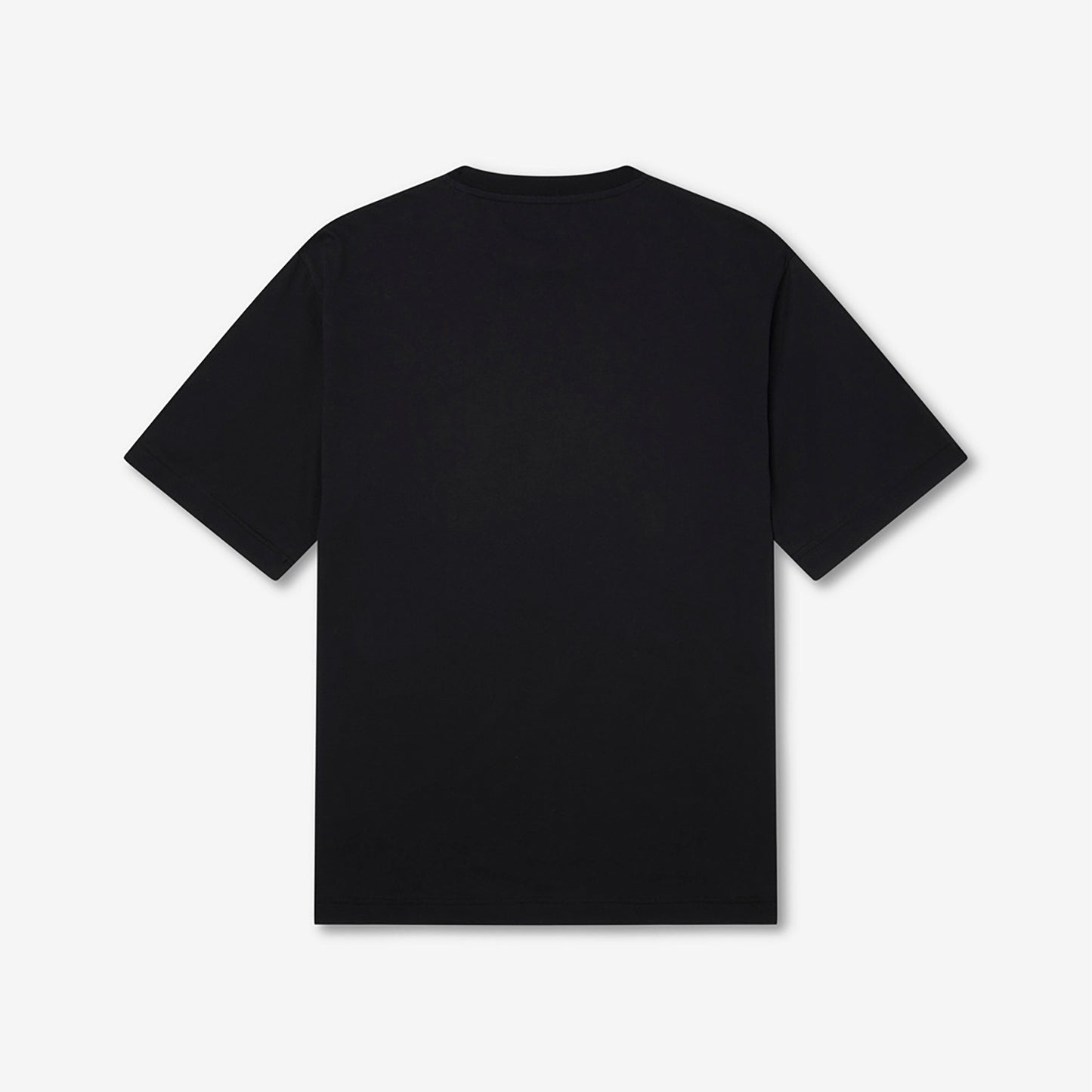 CHUCK BLACK / WHITE T-SHIRT