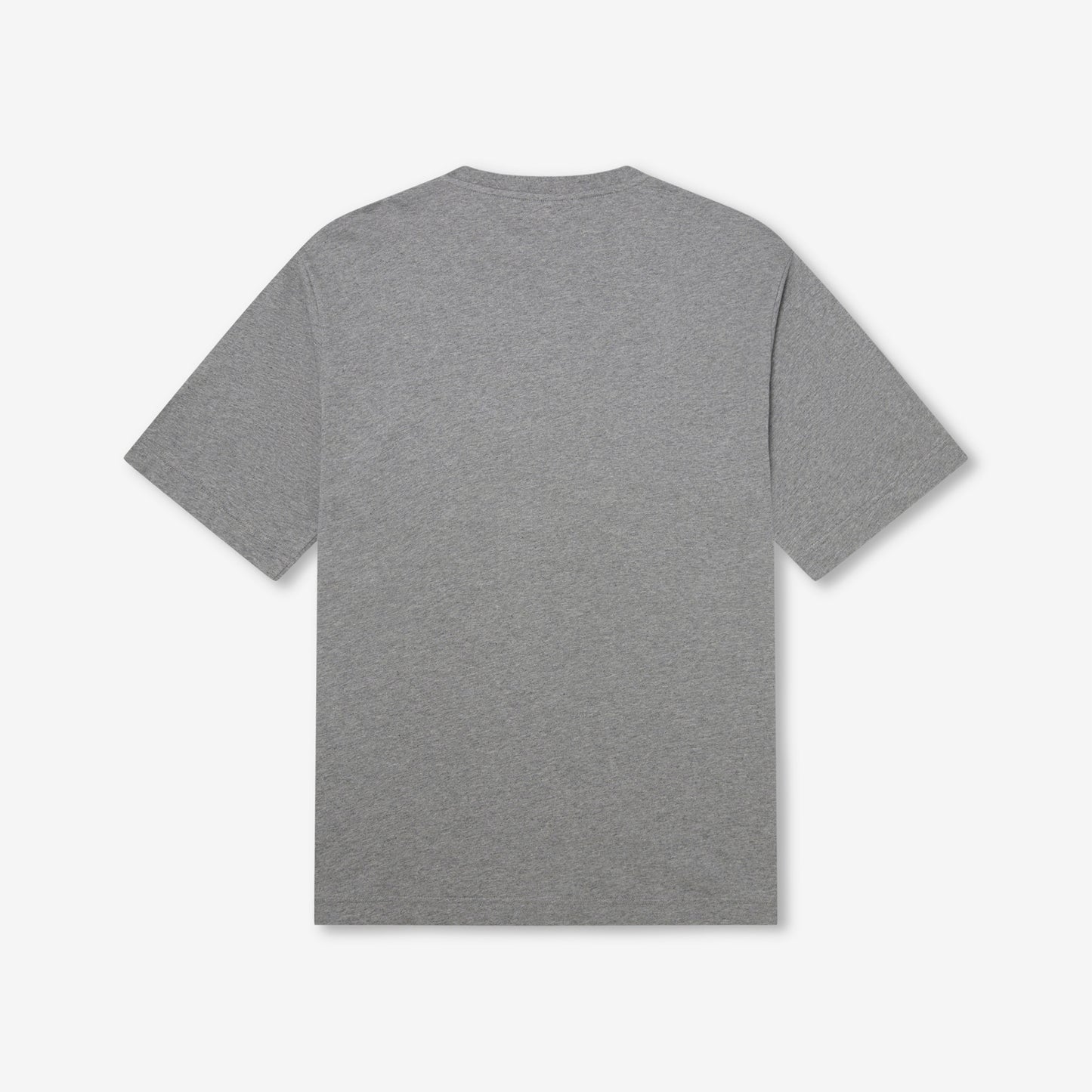 CHUCK GREY / BLACK T-SHIRT