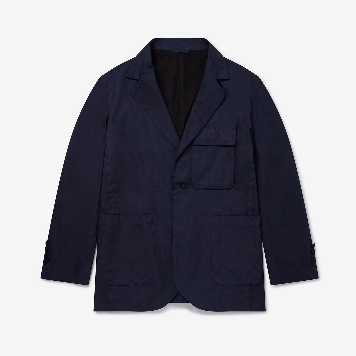 CLYDE S.B. JACKET