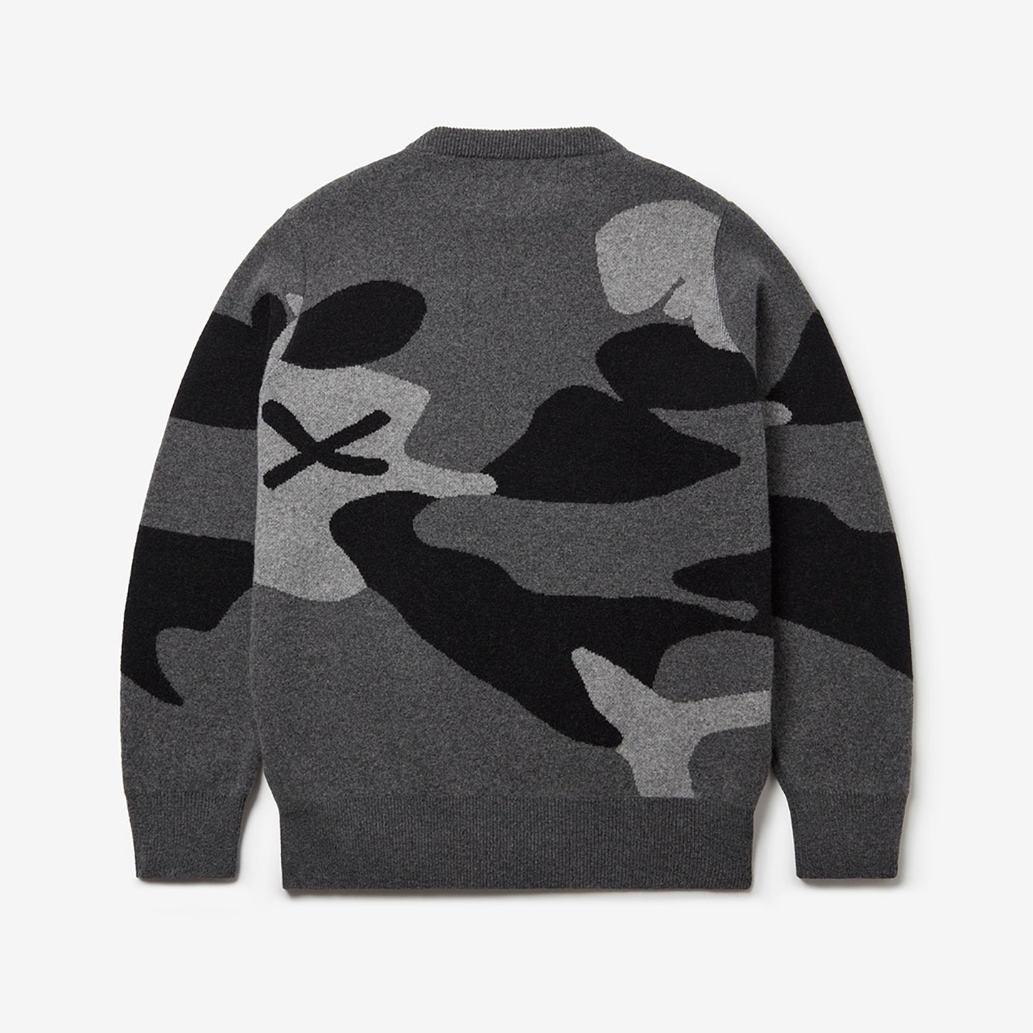 RICK KISS CAMO KNIT