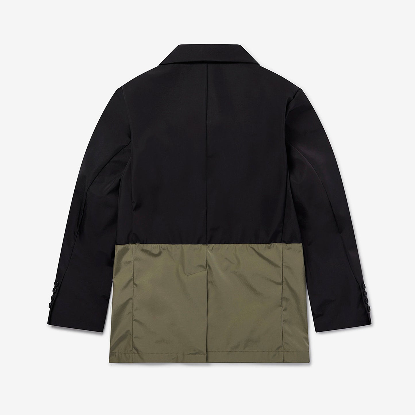 TONY HALF / HALF JACKET