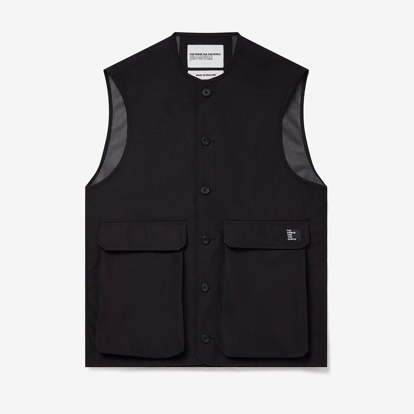 LEVI BELLOWS POCKET W/C