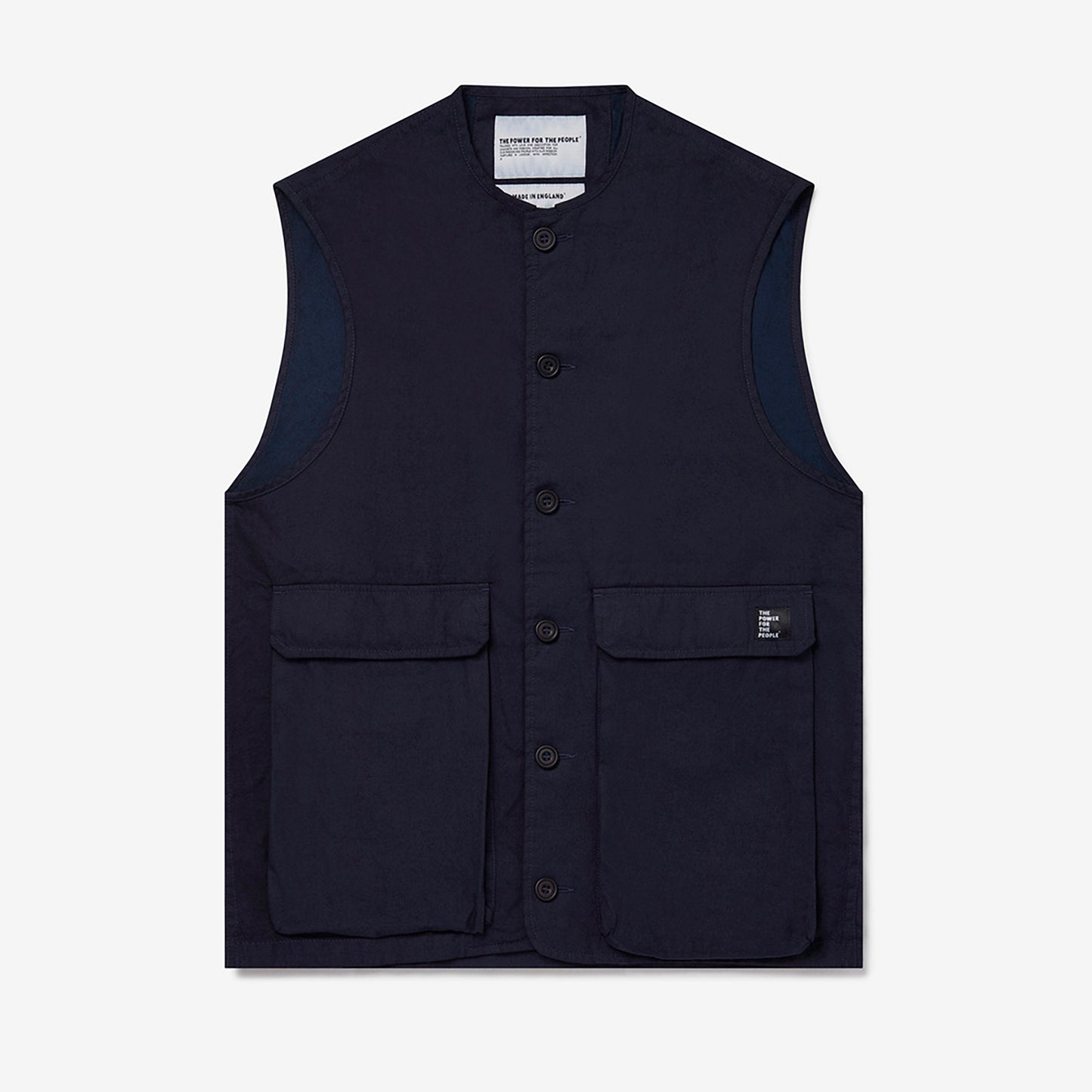 LEVI BELLOWS POCKET W/C