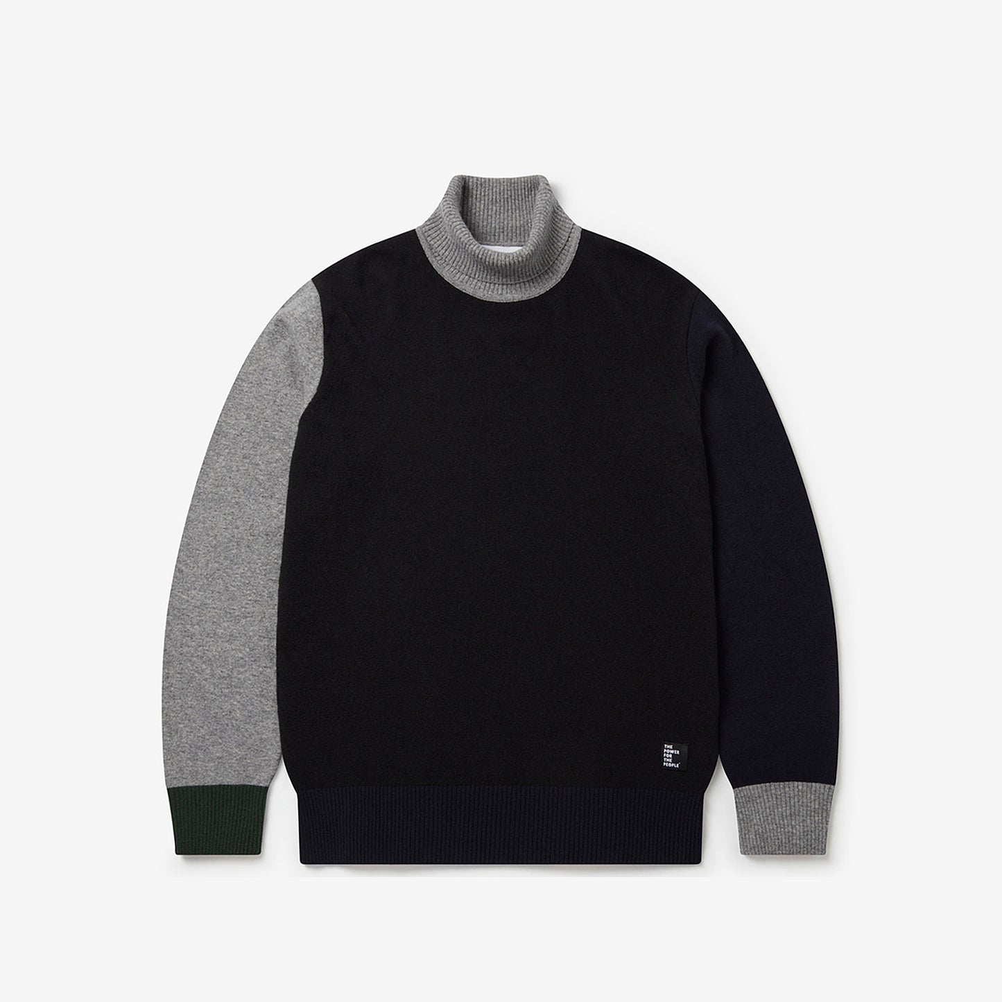 OLLIE MULTI COLOUR KNIT