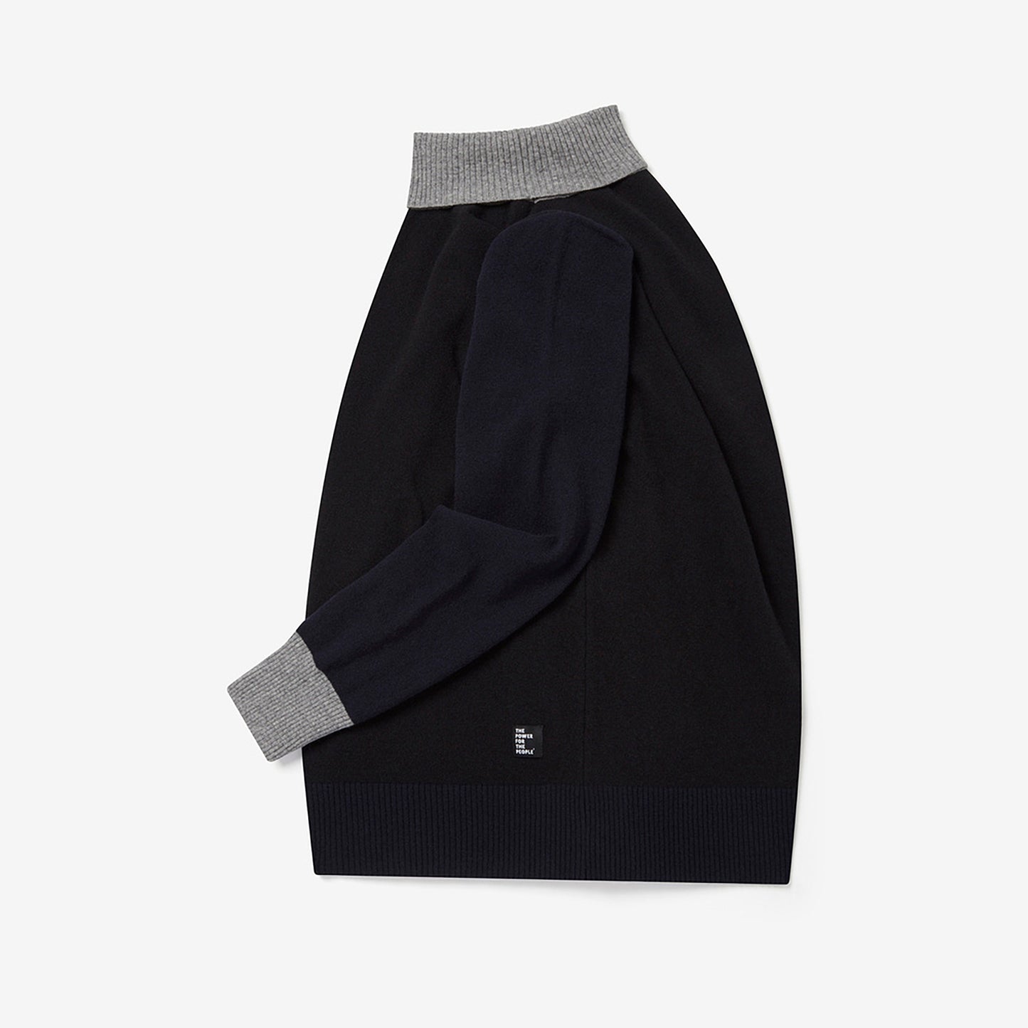 OLLIE MULTI COLOUR KNIT