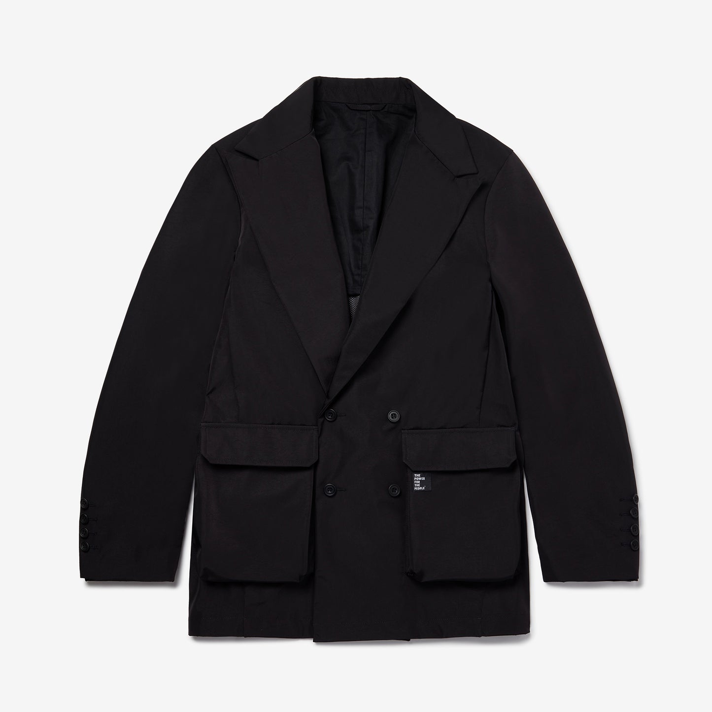 AARON D.B. BELLOWS JACKET