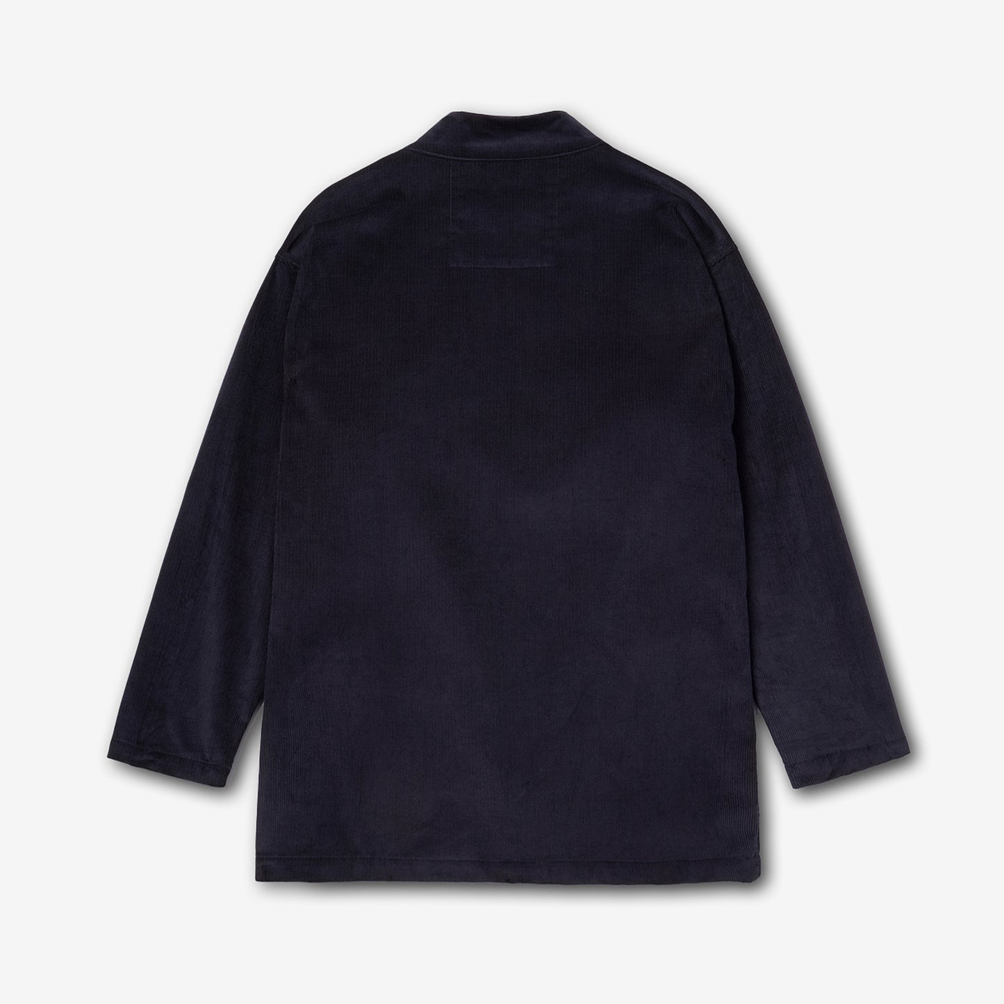 CAB KIMONO JACKET NAVY COTTON CORD