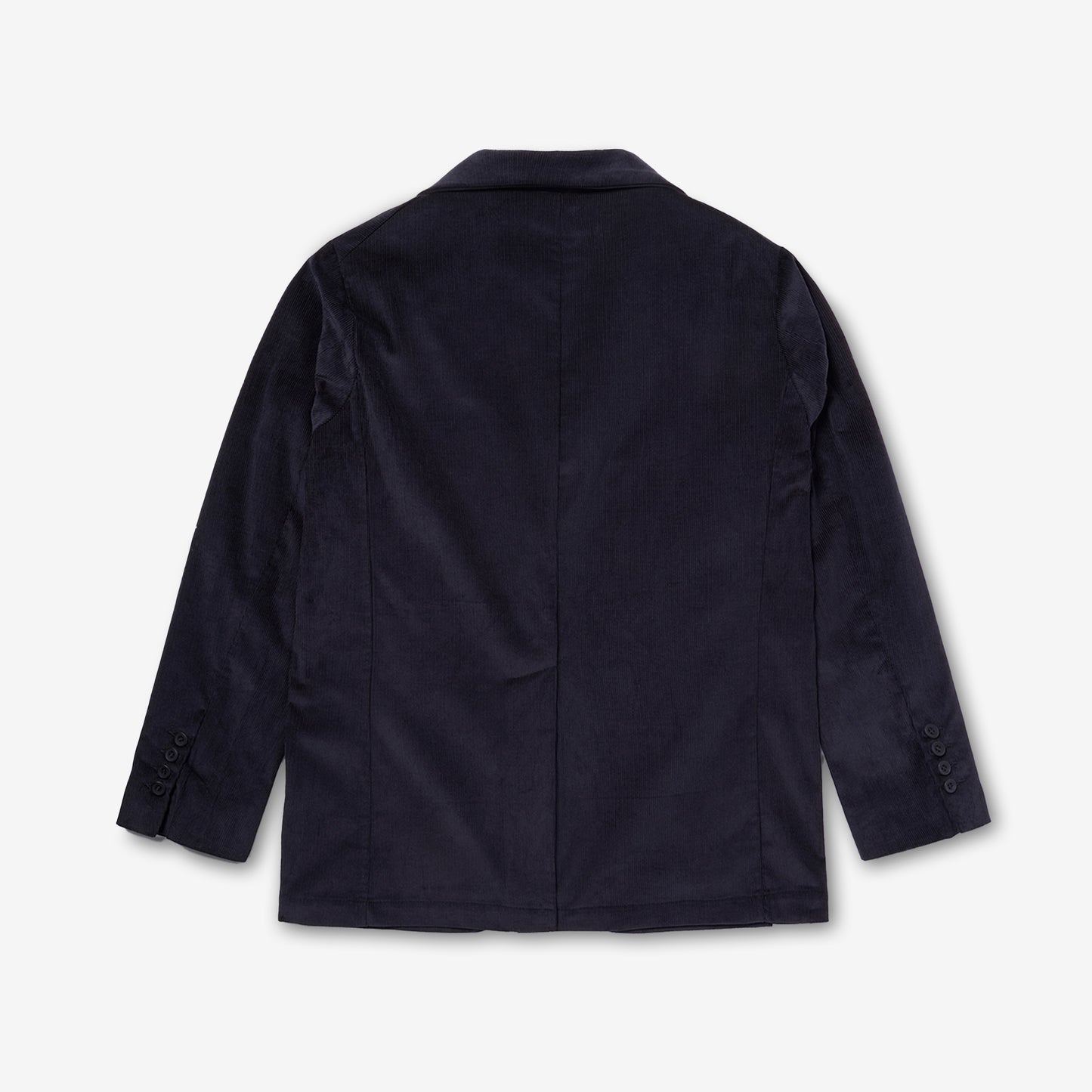 CHET ZIP POCKET JACKET NAVY COTTON CORD