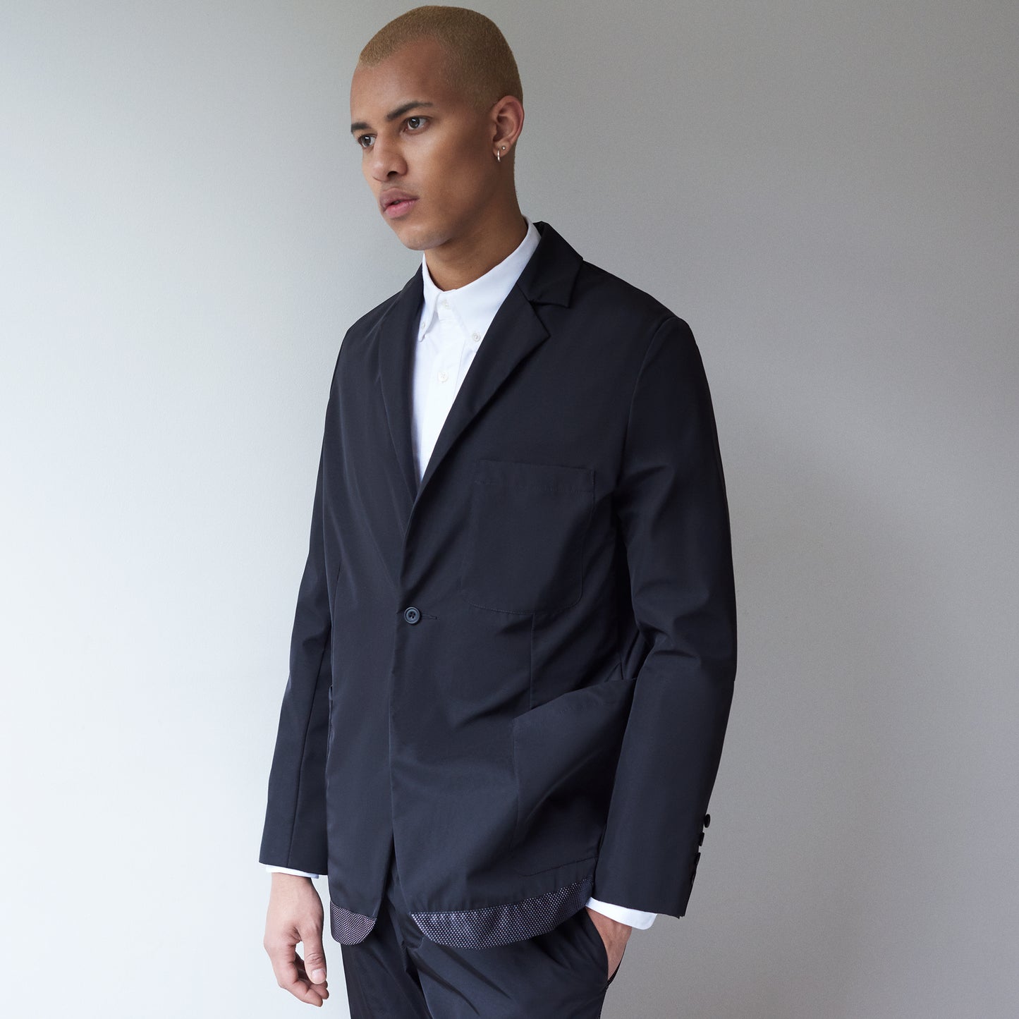 LOU PANEL JACKET