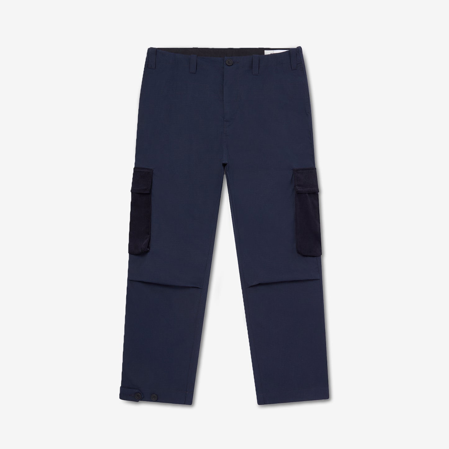 GEORGE CARGO PANTS NAVY RIPSTOP