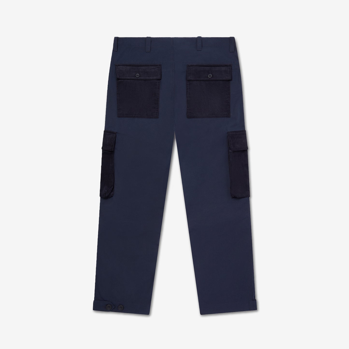 GEORGE CARGO PANTS NAVY RIPSTOP