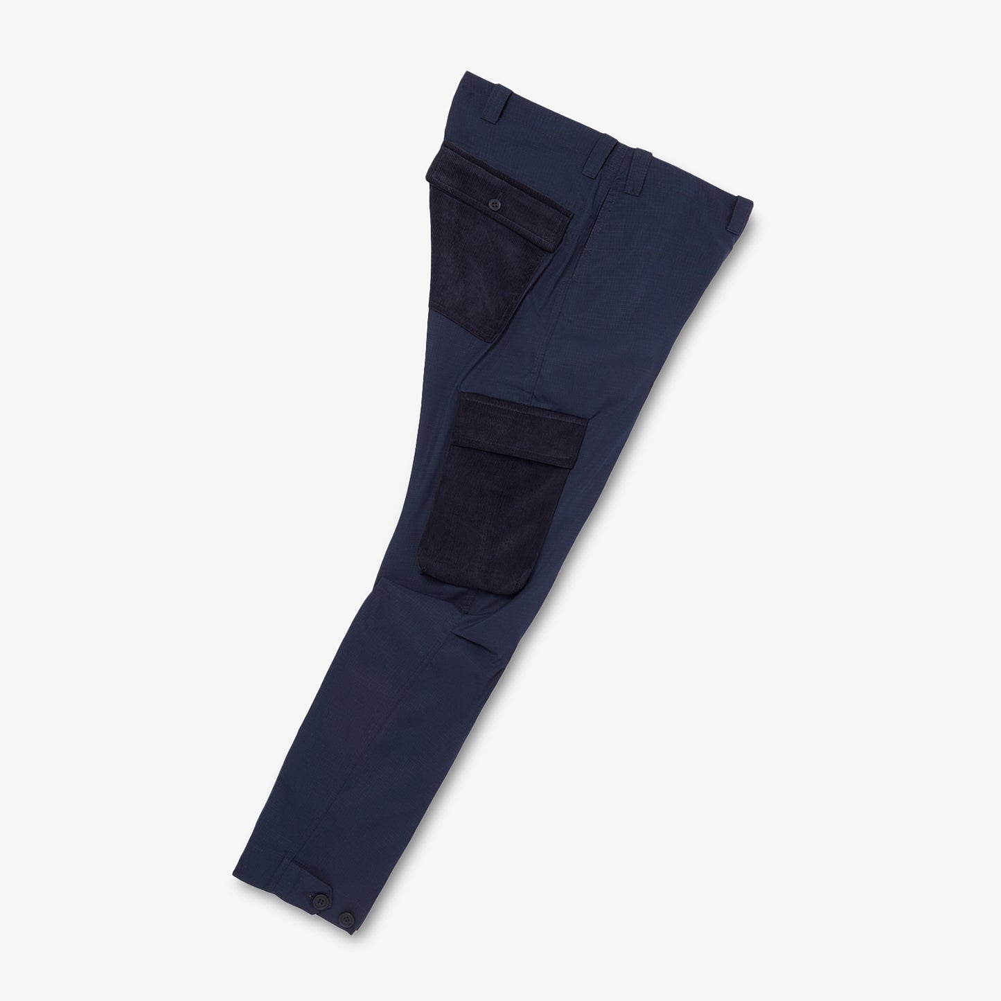 GEORGE CARGO PANTS NAVY RIPSTOP