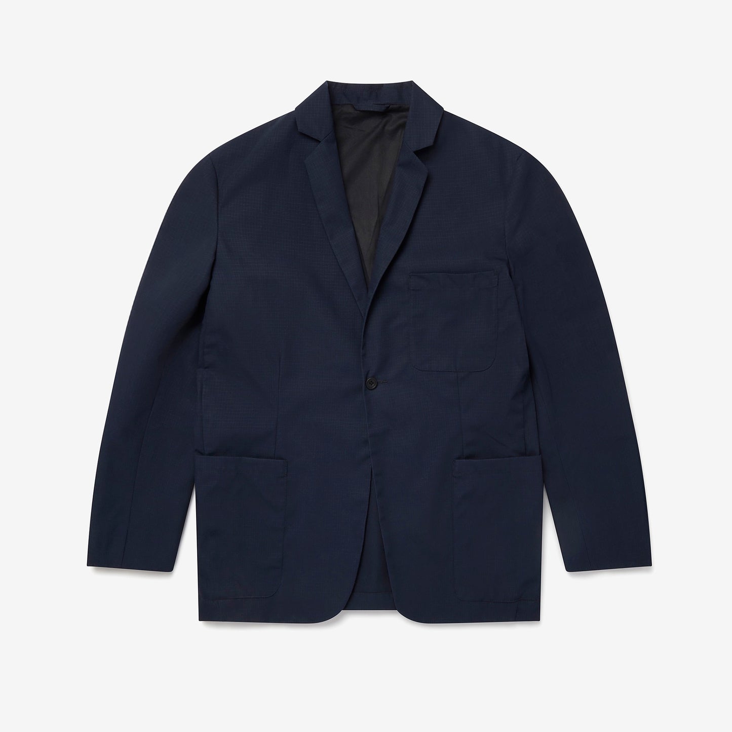 CURTIS PATCH POCKET RIPSTOP JACKET