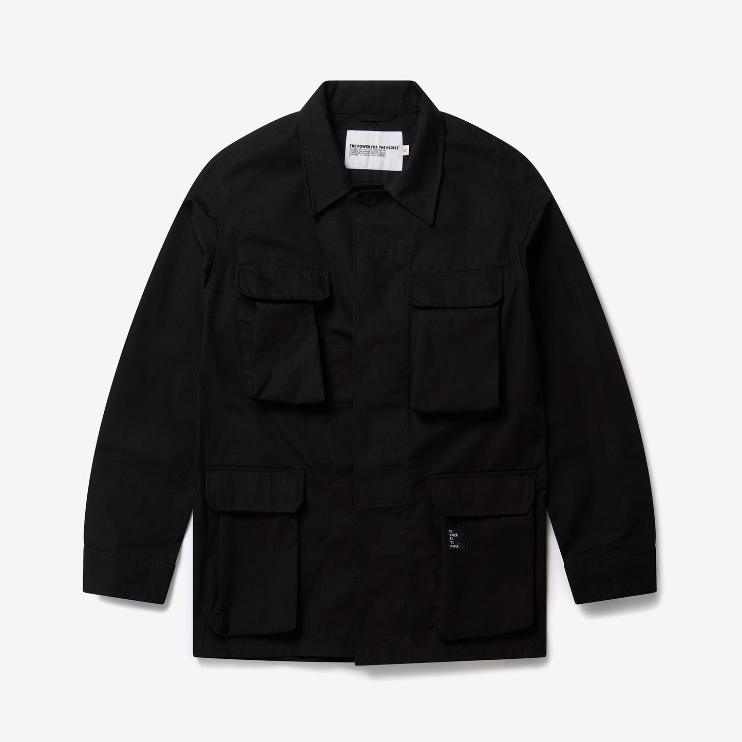 GIL MILITARY RIPSTOP JACKET