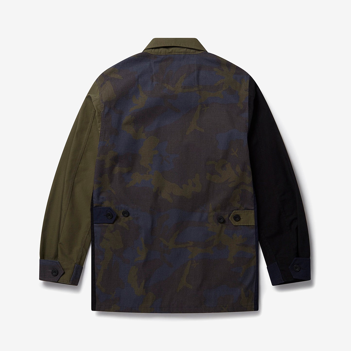 GIL MILITARY MULTI RIPSTOP JACKET