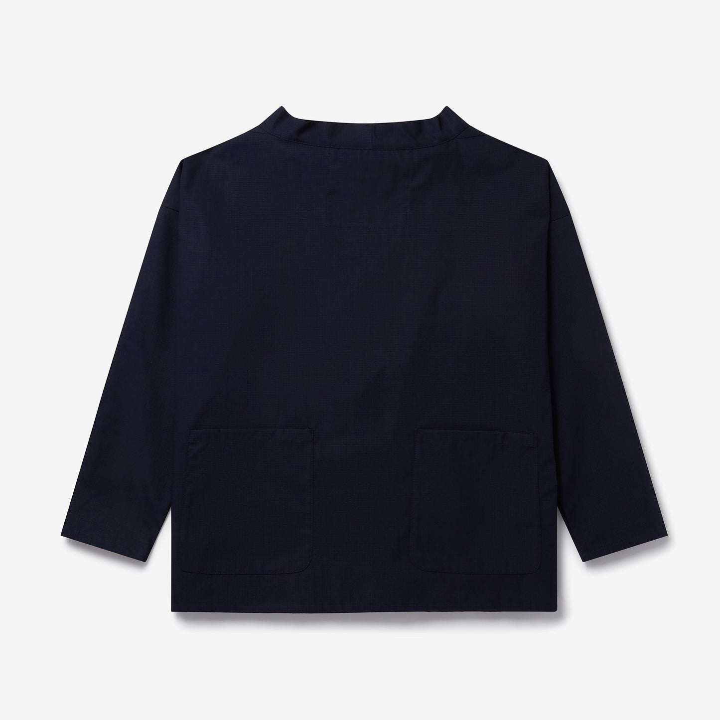 LONNIE COTTON SMOCK