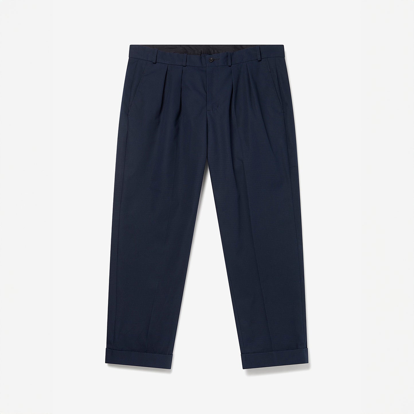 MARVIN PLEAT RIPSTOP PANTS