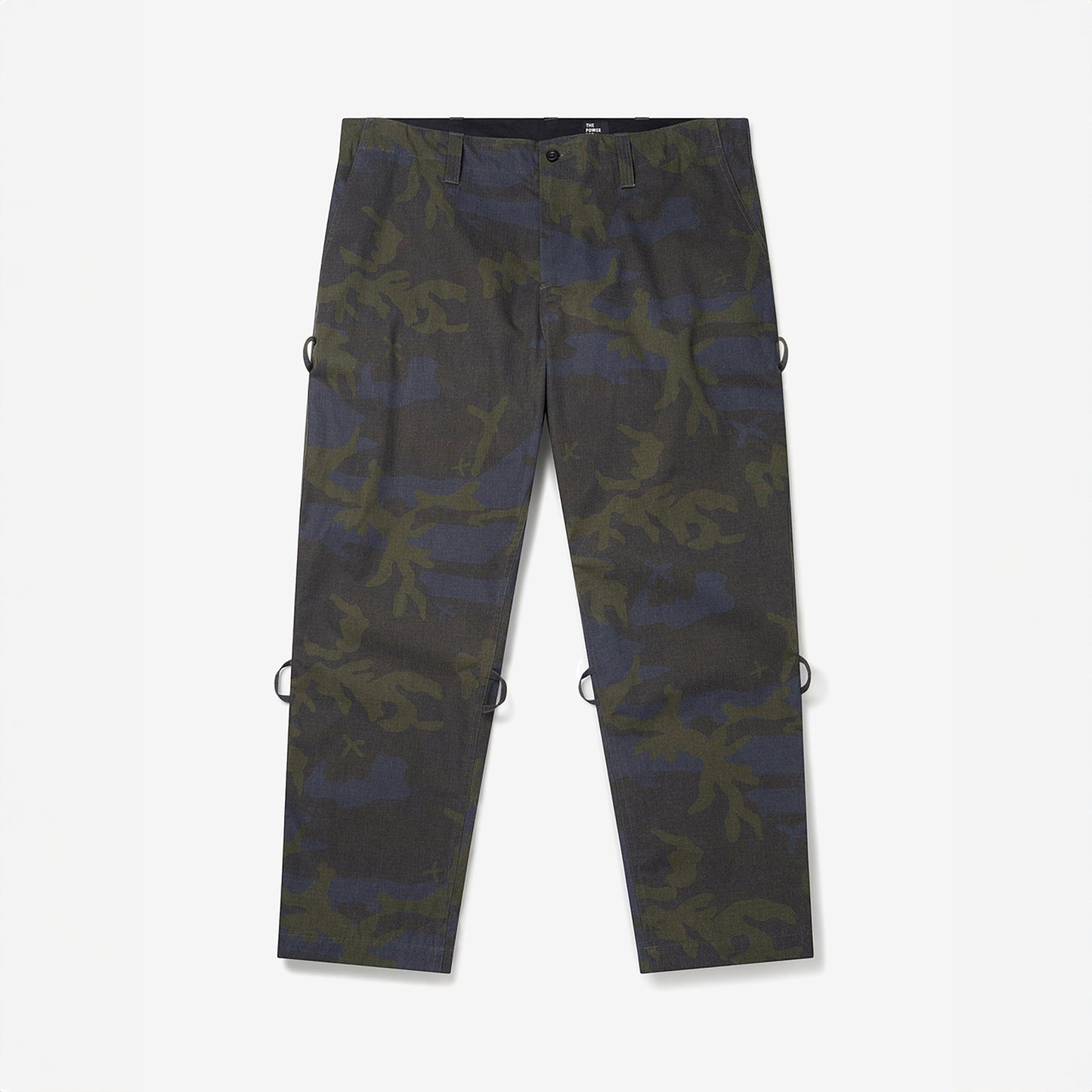 JAMES RIPSTOP BONDAGE PANTS