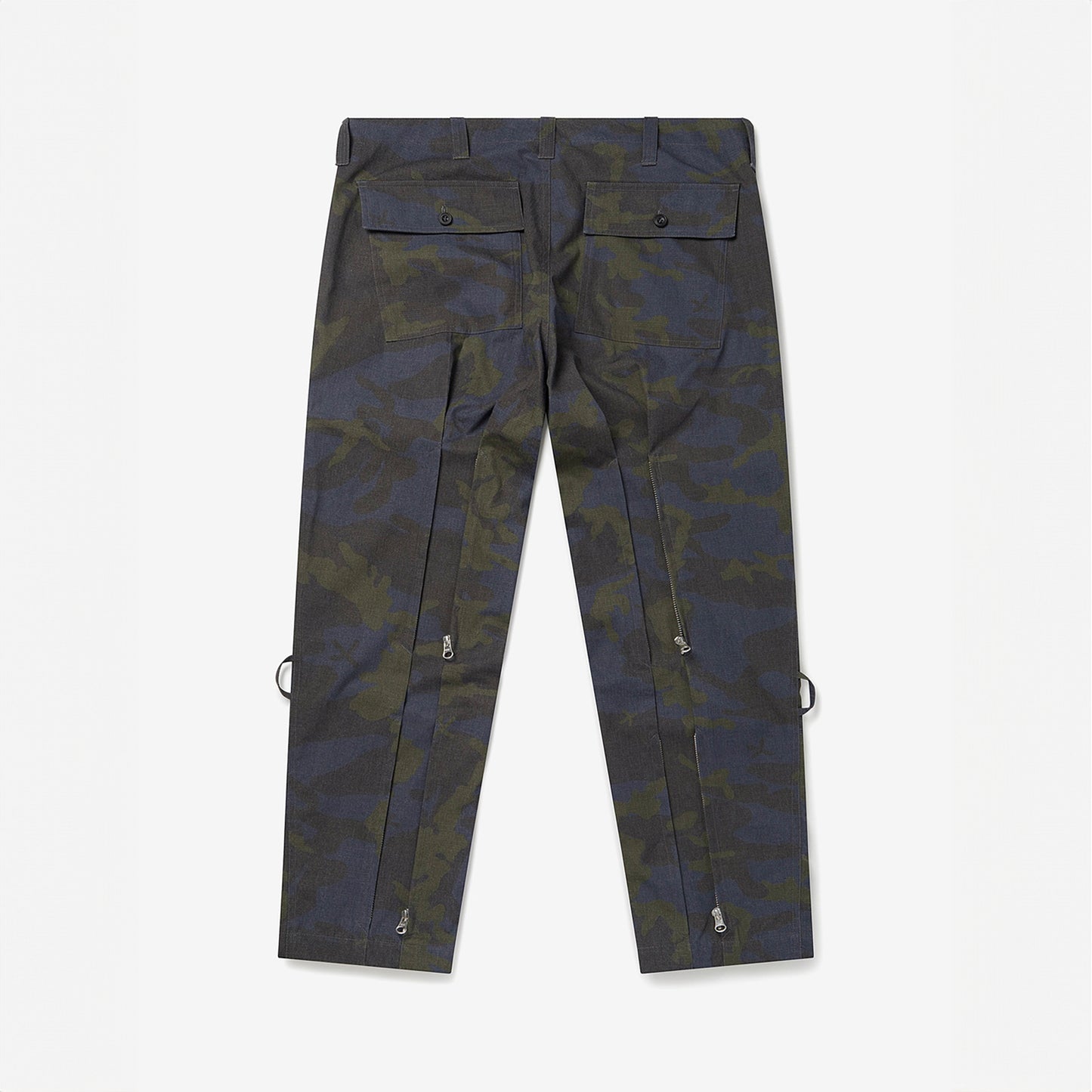 JAMES RIPSTOP BONDAGE PANTS