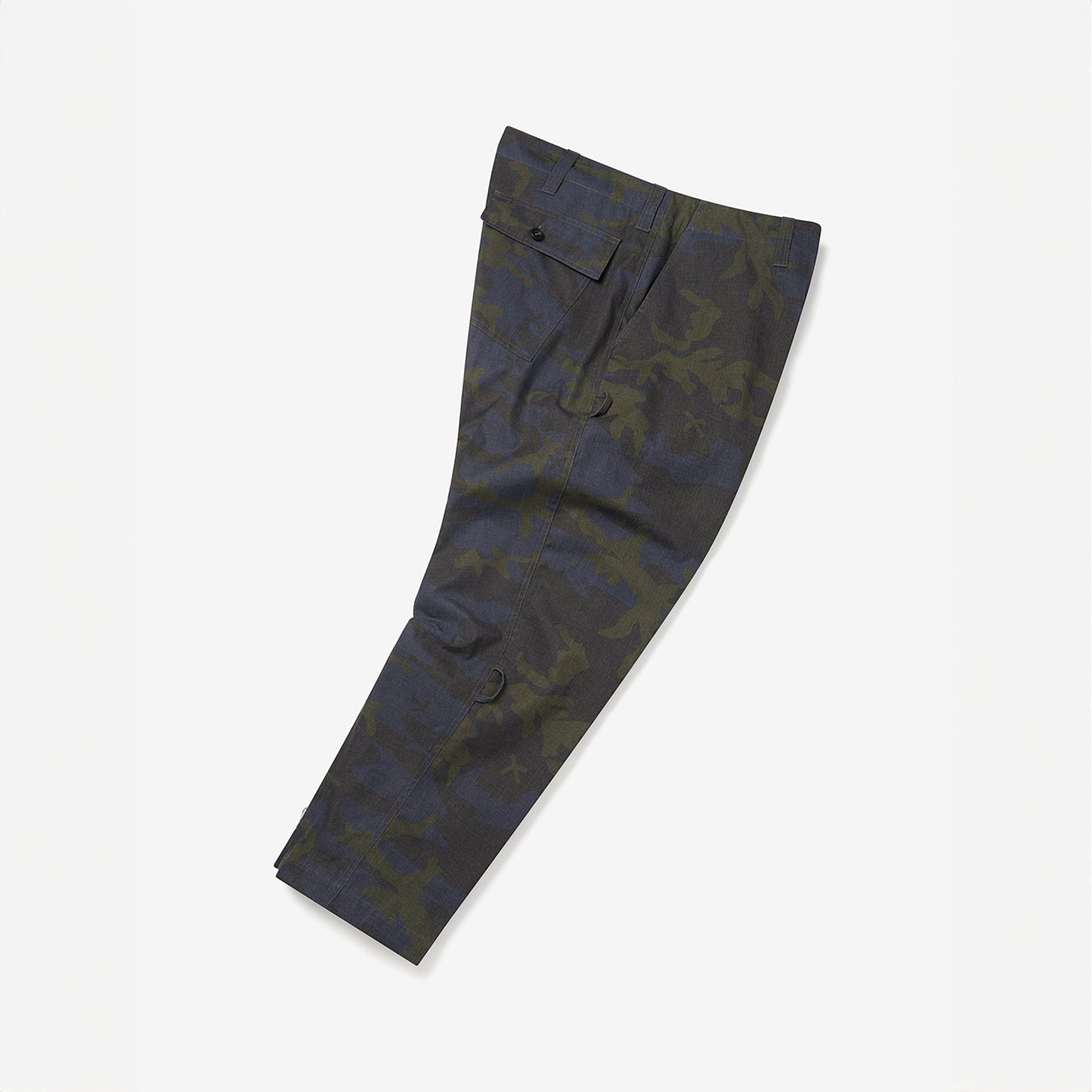 JAMES RIPSTOP BONDAGE PANTS