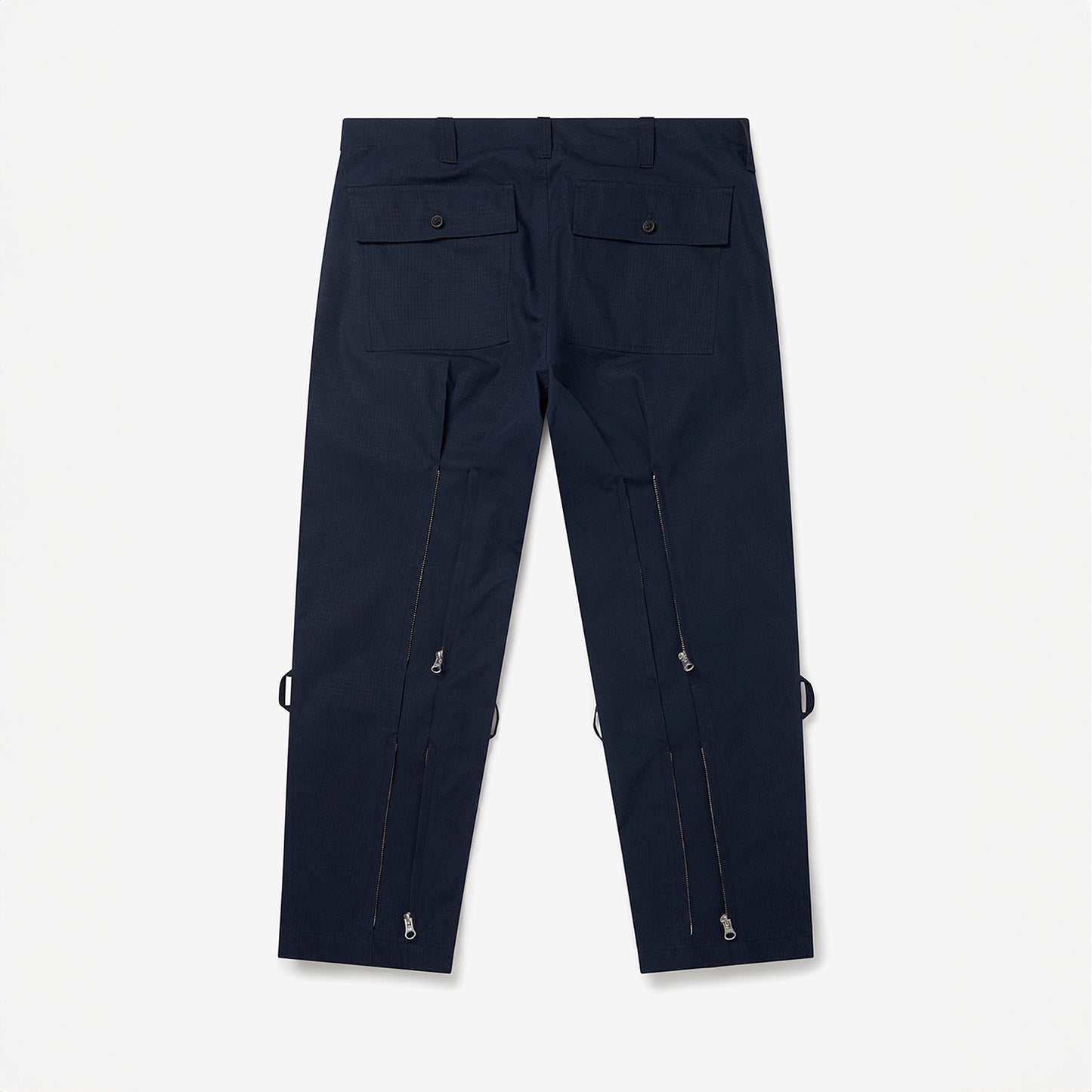 JAMES RIPSTOP BONDAGE PANTS