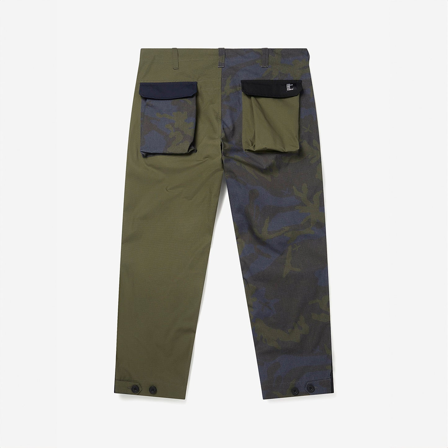 ISAAC MILITARY MULTI RIPSTOP PANTS
