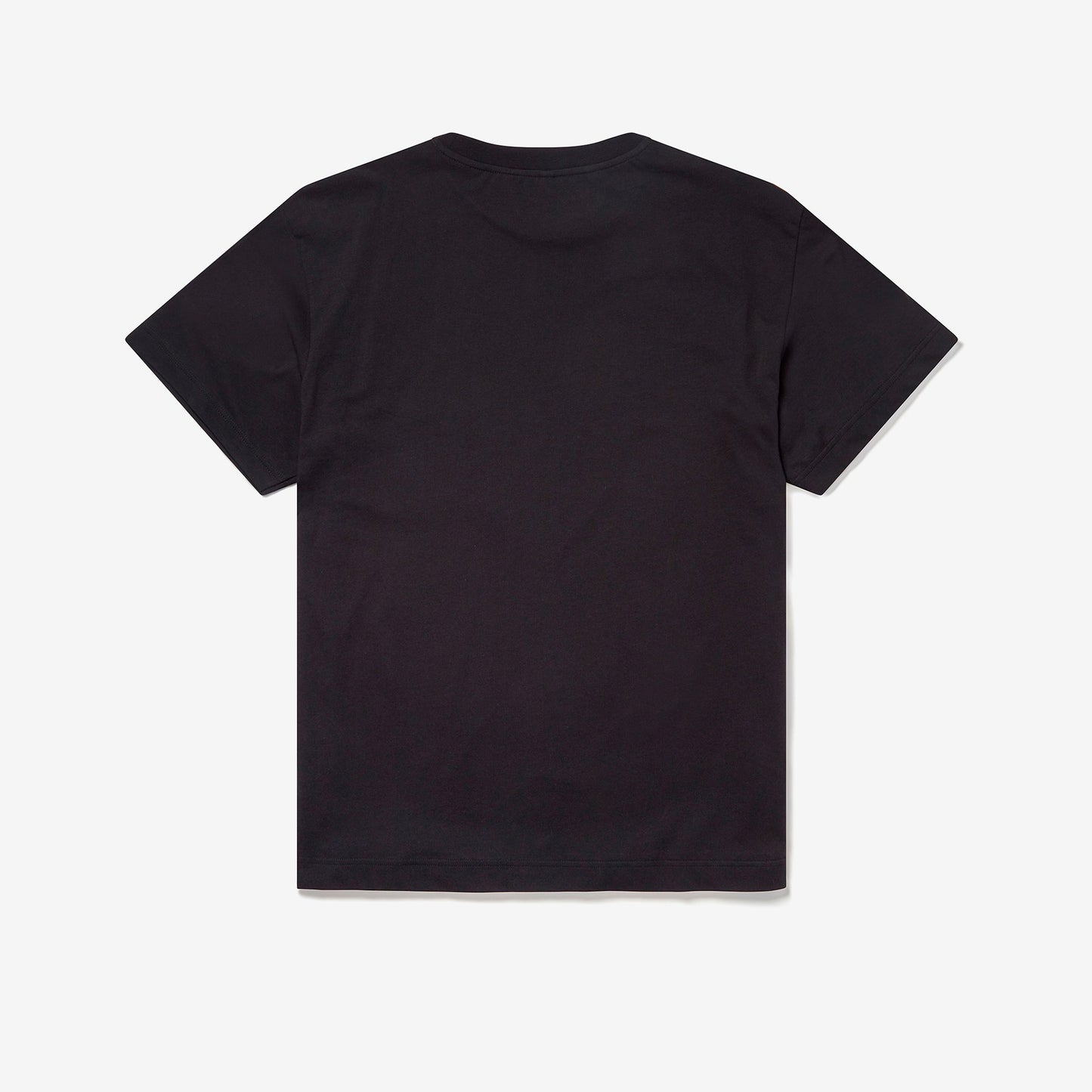 PERCY BLACK / WHITE T-SHIRT