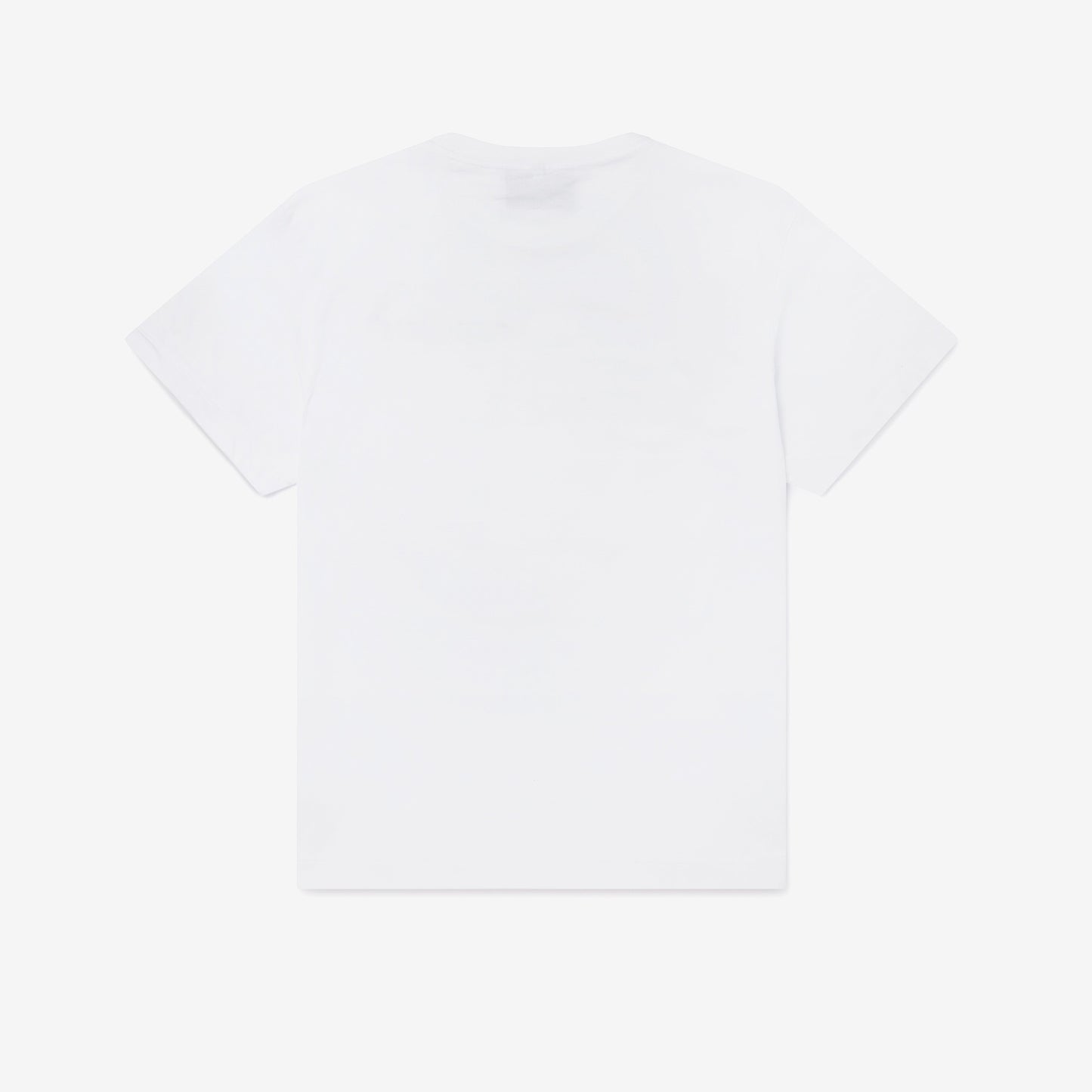 PERCY WHITE / BLACK T-SHIRT