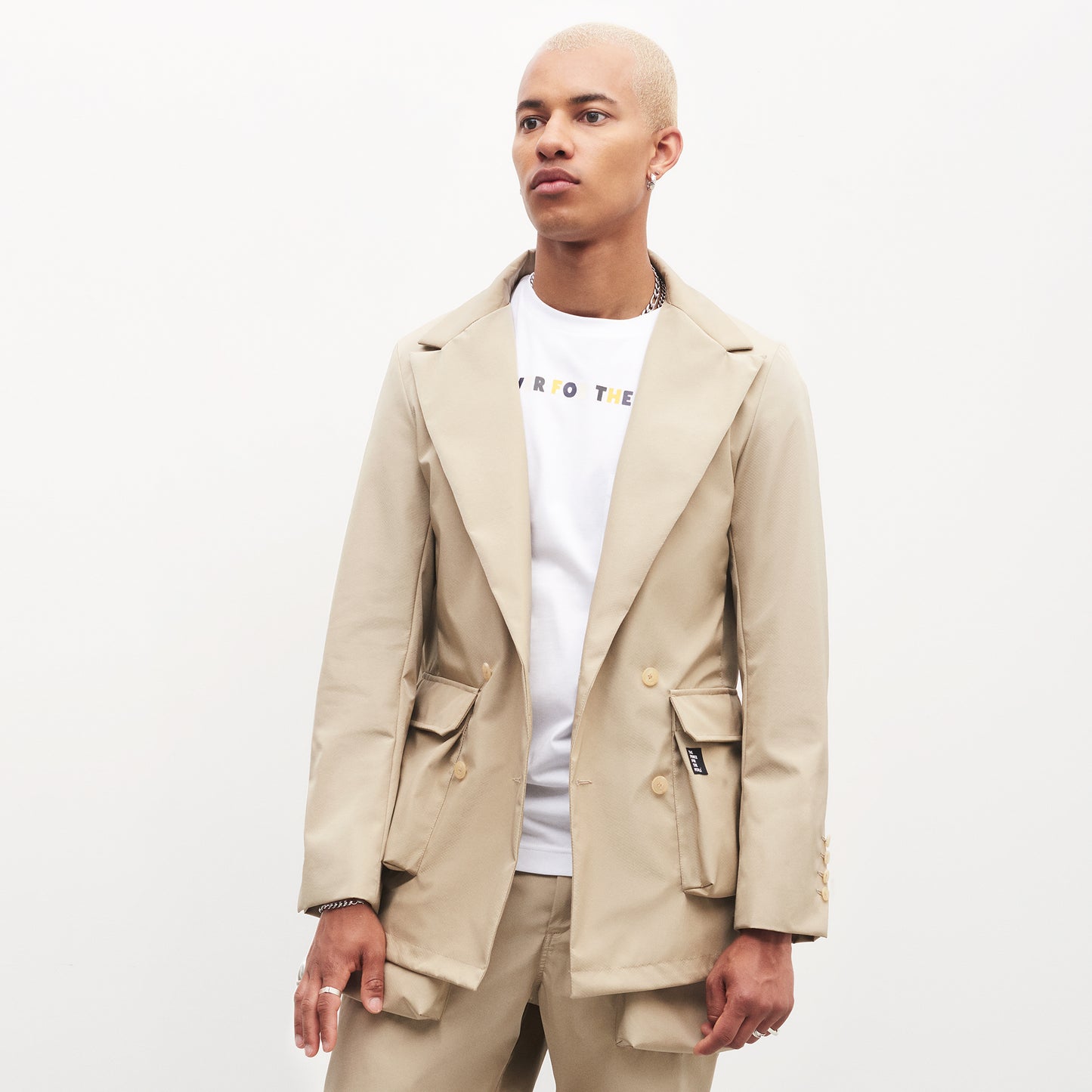 AARON D.B. BELLOWS JACKET