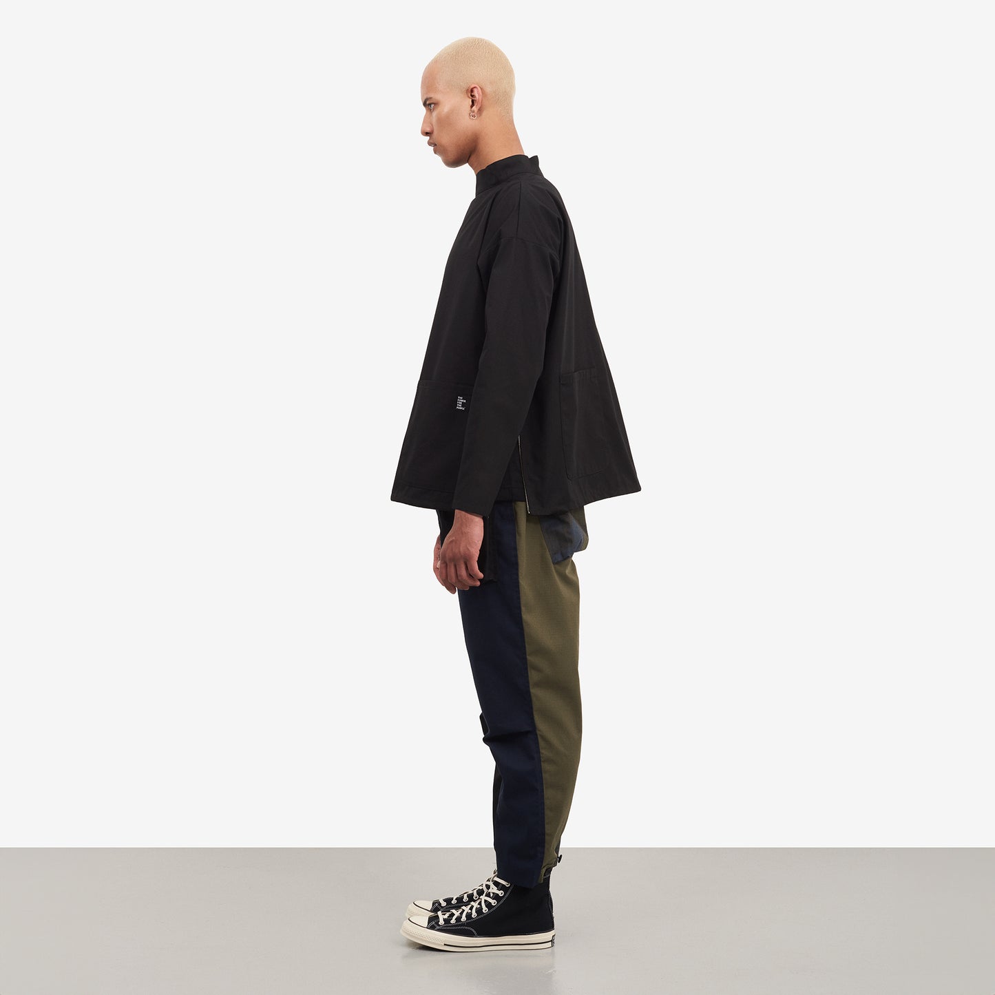 ISAAC MILITARY MULTI RIPSTOP PANTS