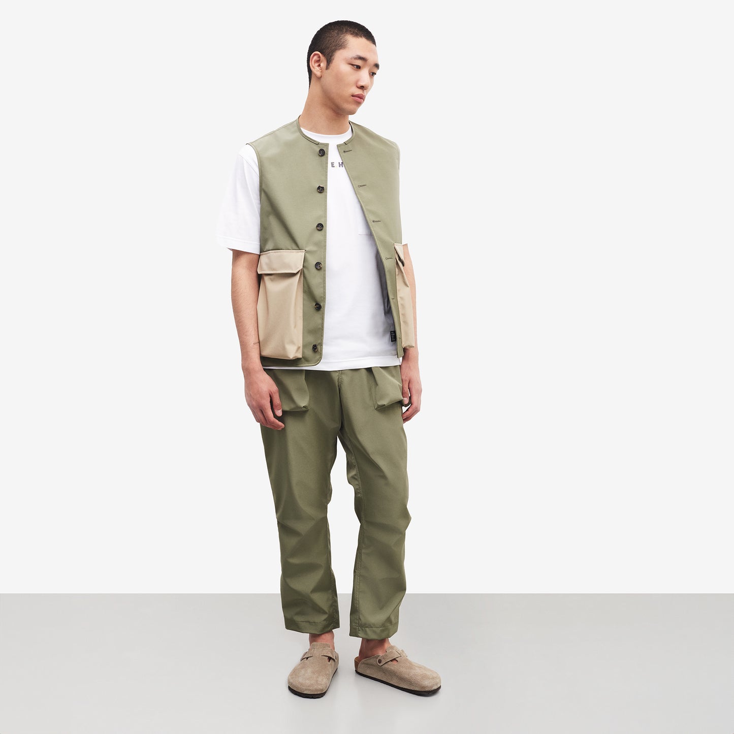 LEVI BELLOWS POCKET W/C