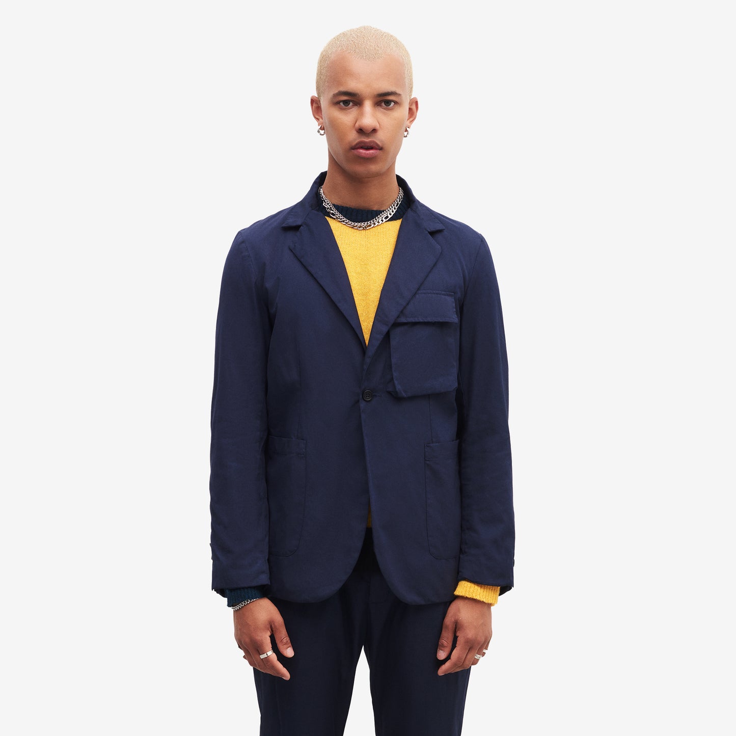 CLYDE S.B. JACKET