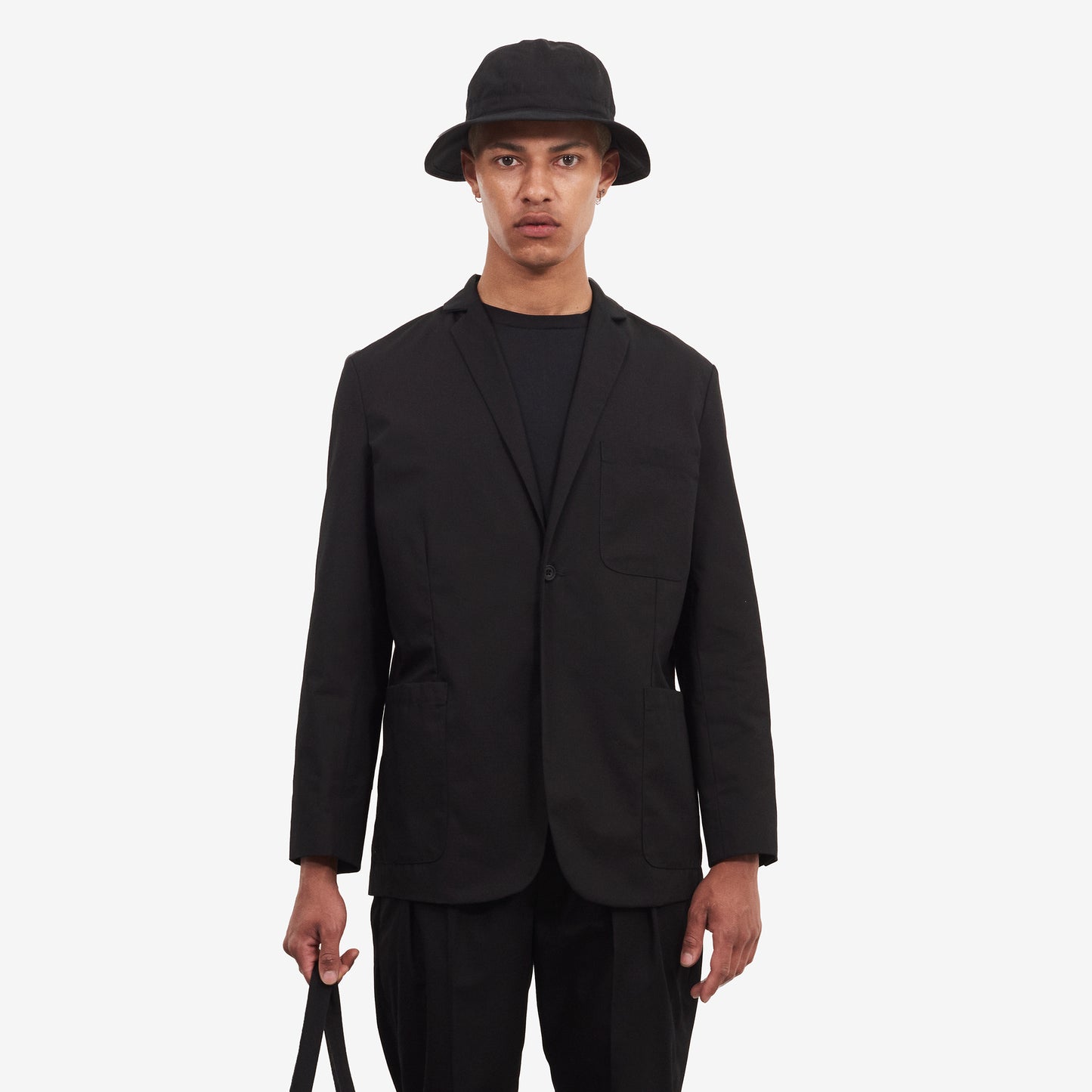 CURTIS PATCH POCKET RIPSTOP JACKET