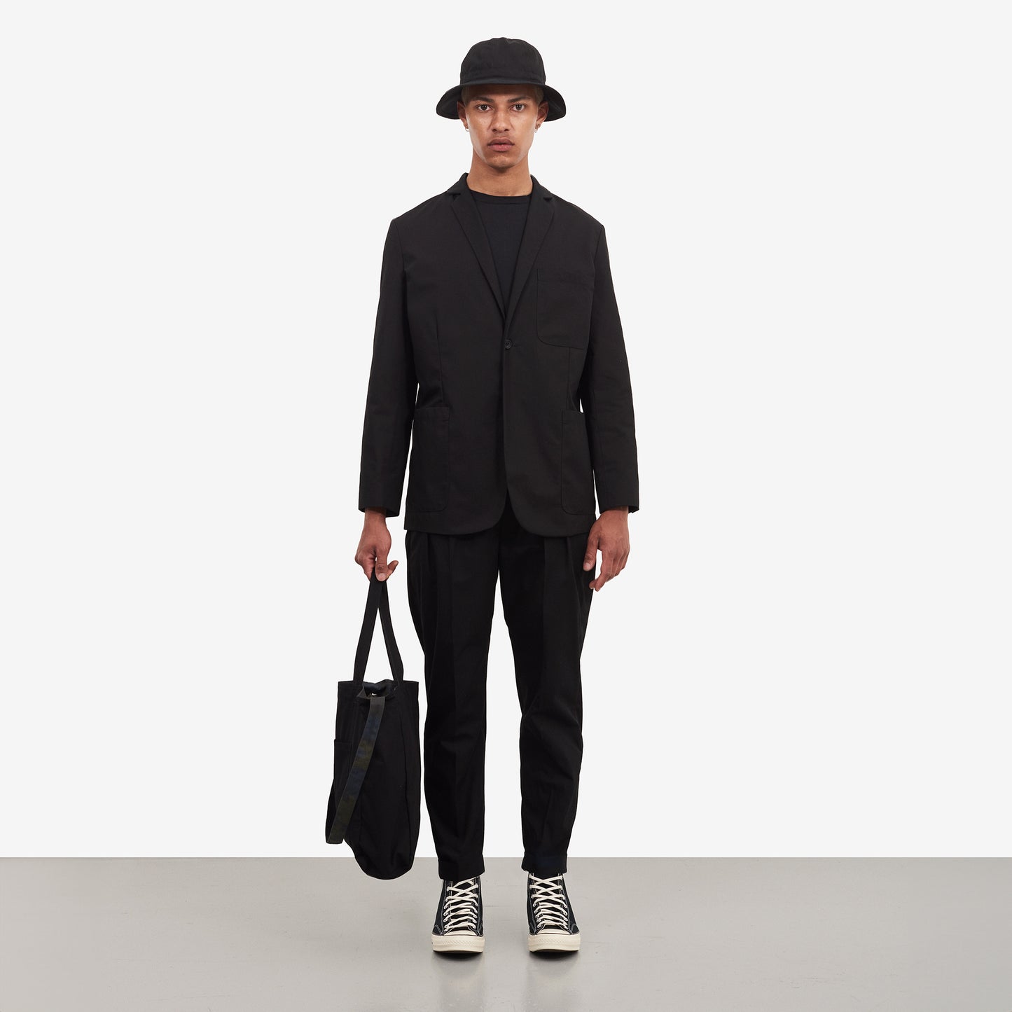 MARVIN PLEAT RIPSTOP PANTS