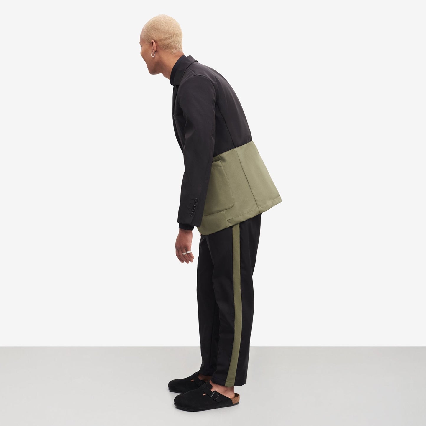 WILSON STRIPE PANTS