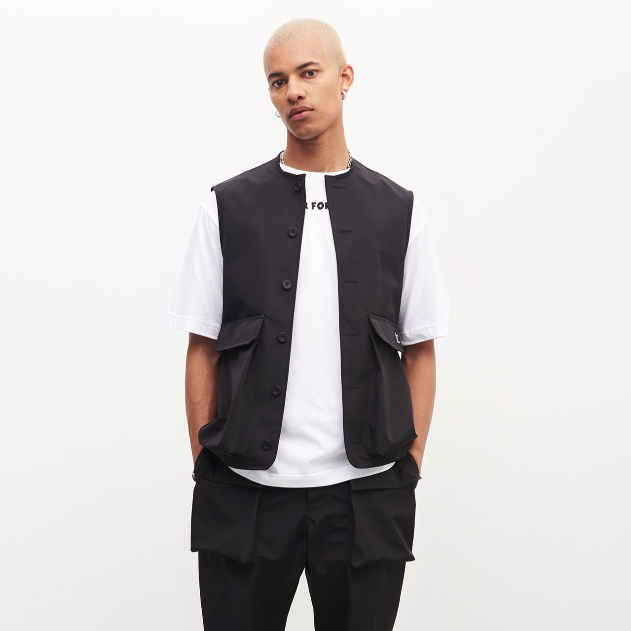 LEVI BELLOWS POCKET W/C