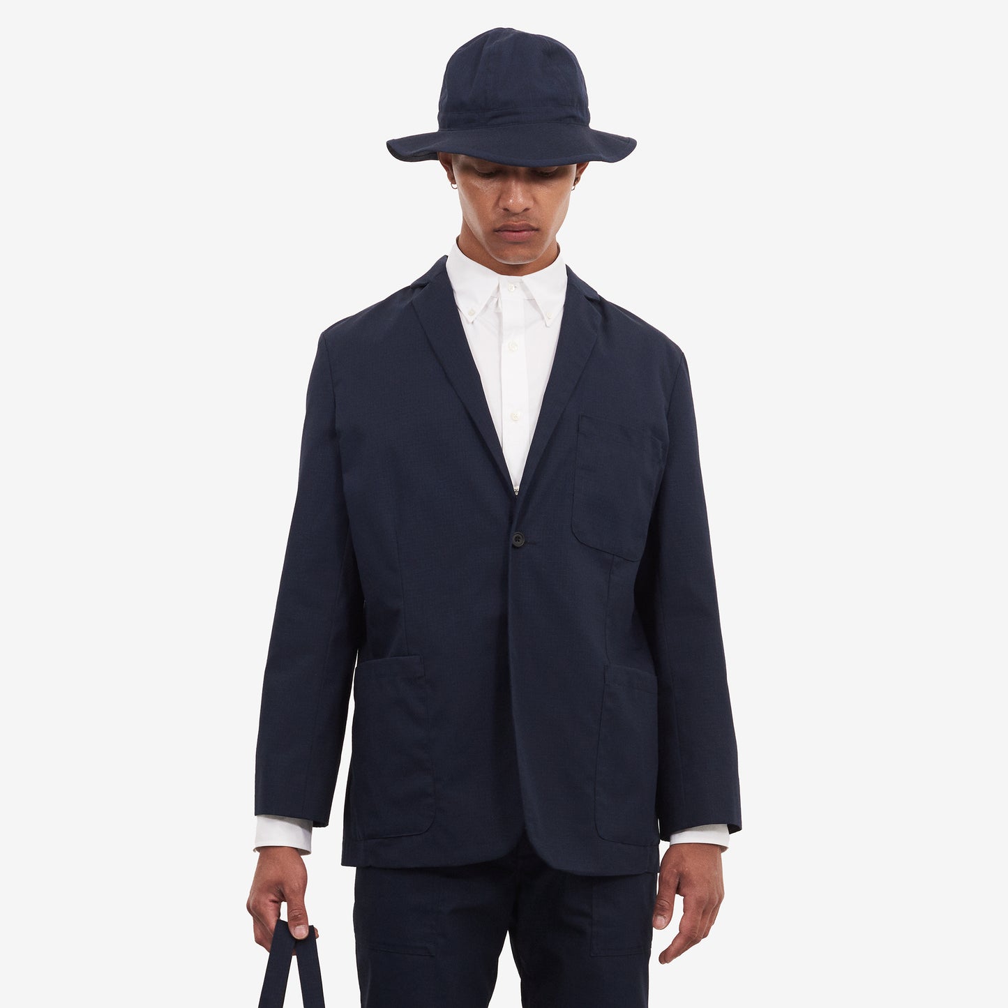 CURTIS PATCH POCKET RIPSTOP JACKET